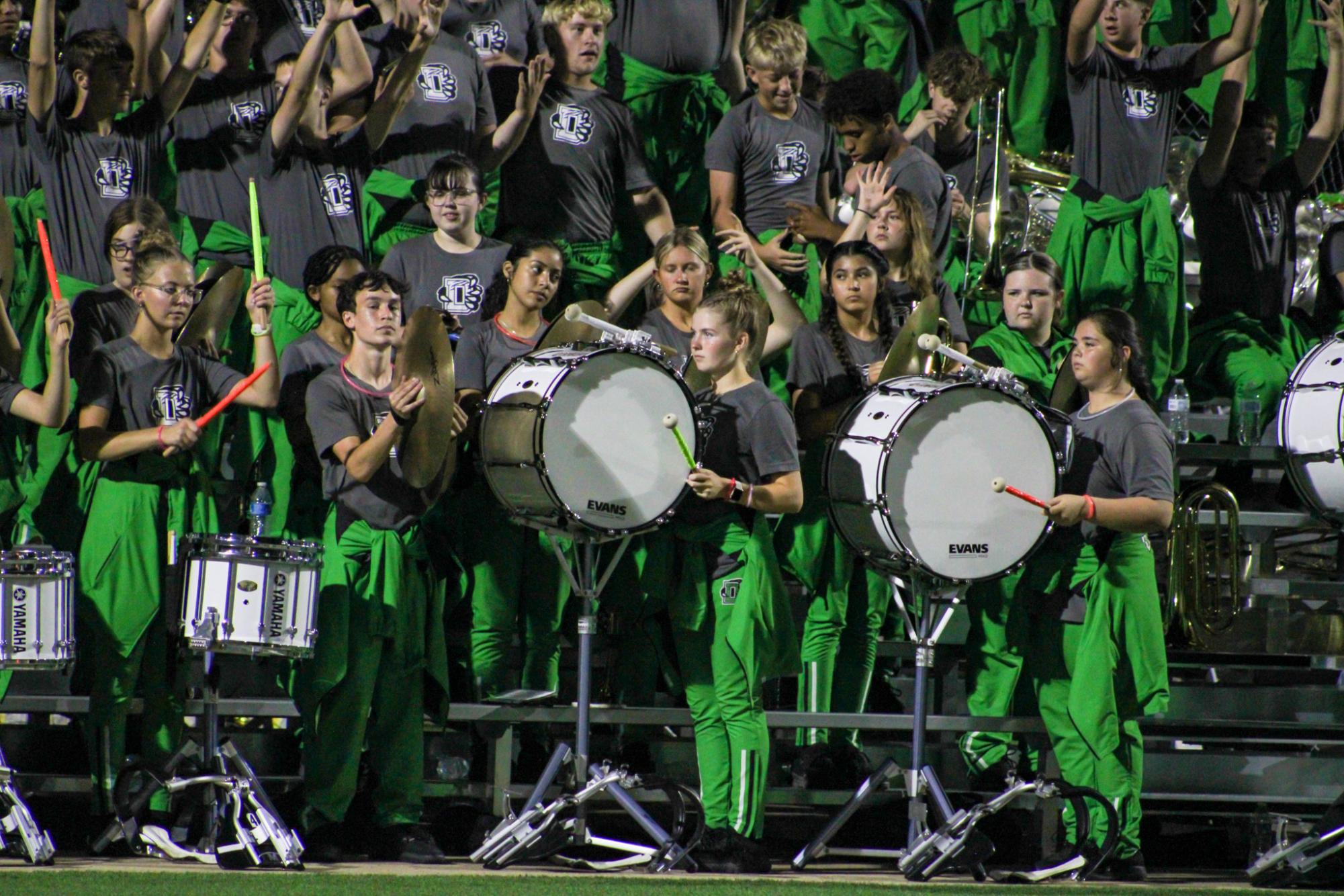 Homecoming Game vs. Hutchinson (Photos by Kaelyn Kissack)