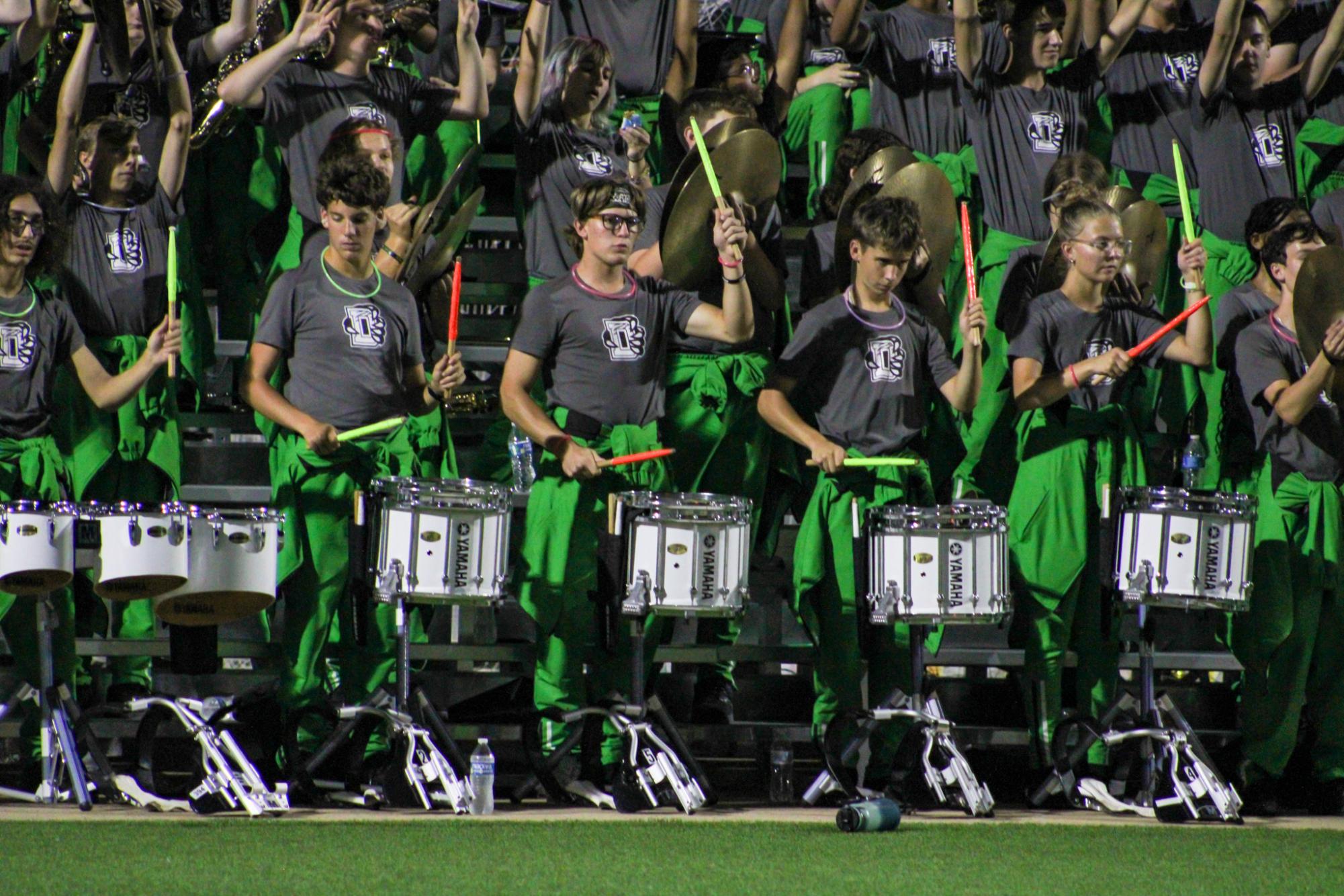 Homecoming Game vs. Hutchinson (Photos by Kaelyn Kissack)