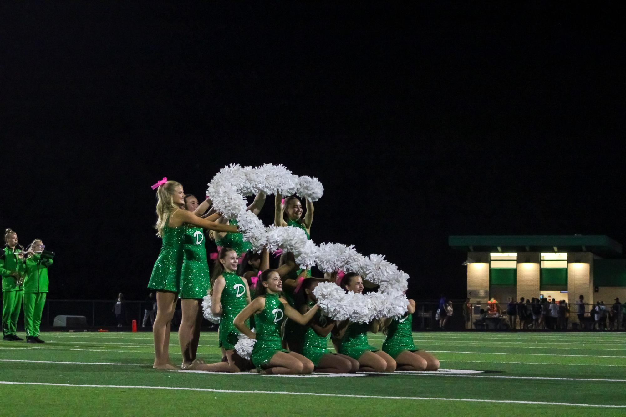 Homecoming Game Vs Hutch (Photos by Bella Johnson)
