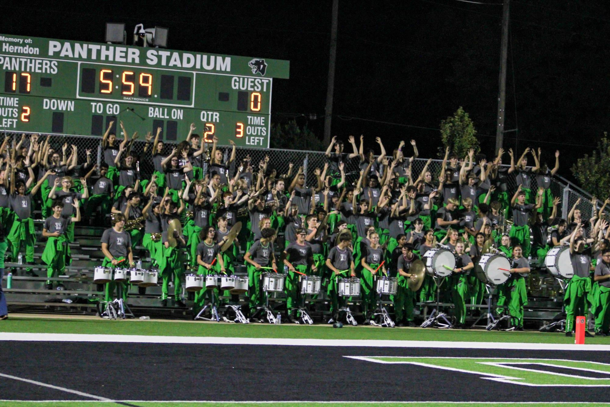 Homecoming Game vs. Hutchinson (Photos by Kaelyn Kissack)