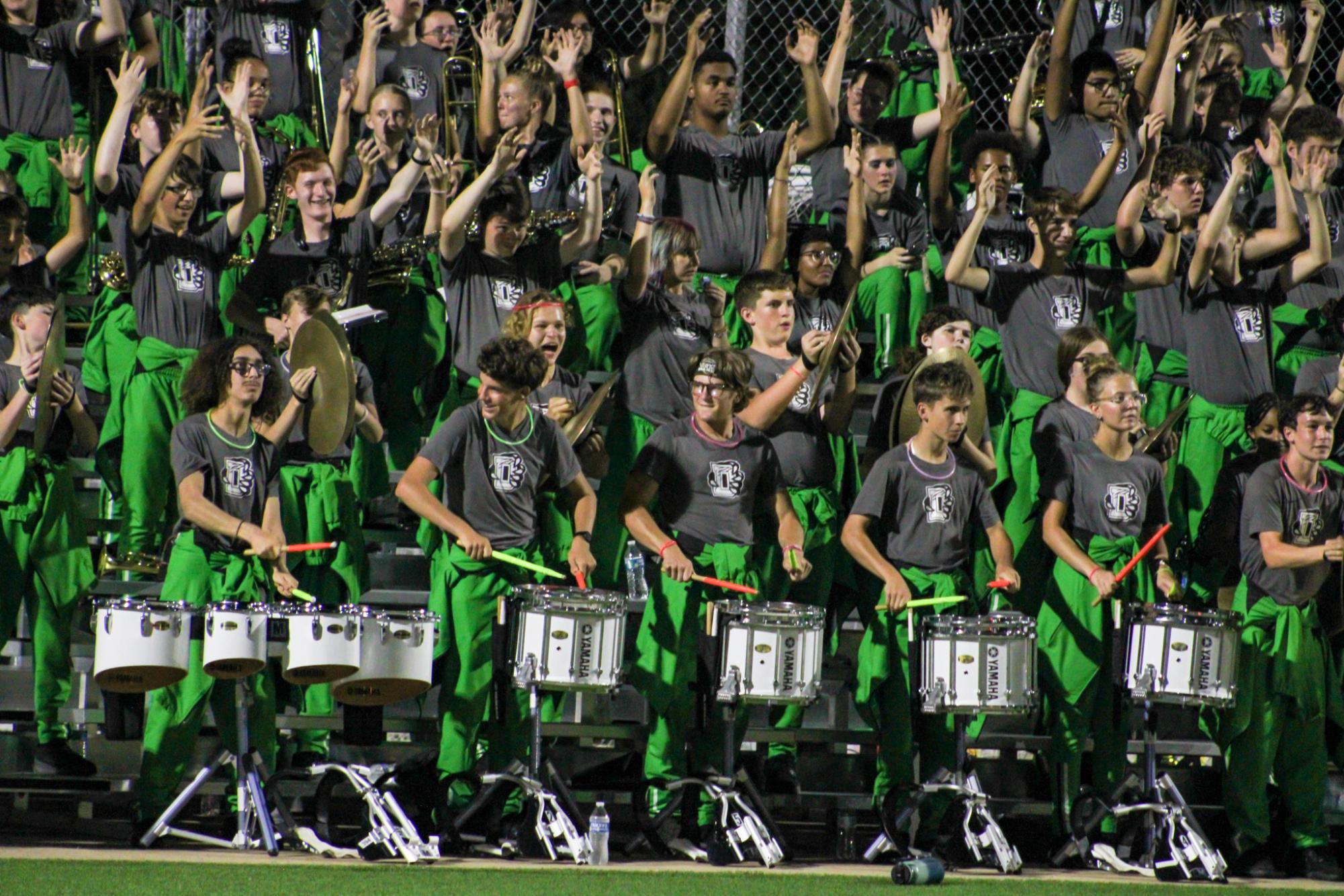 Homecoming Game vs. Hutchinson (Photos by Kaelyn Kissack)