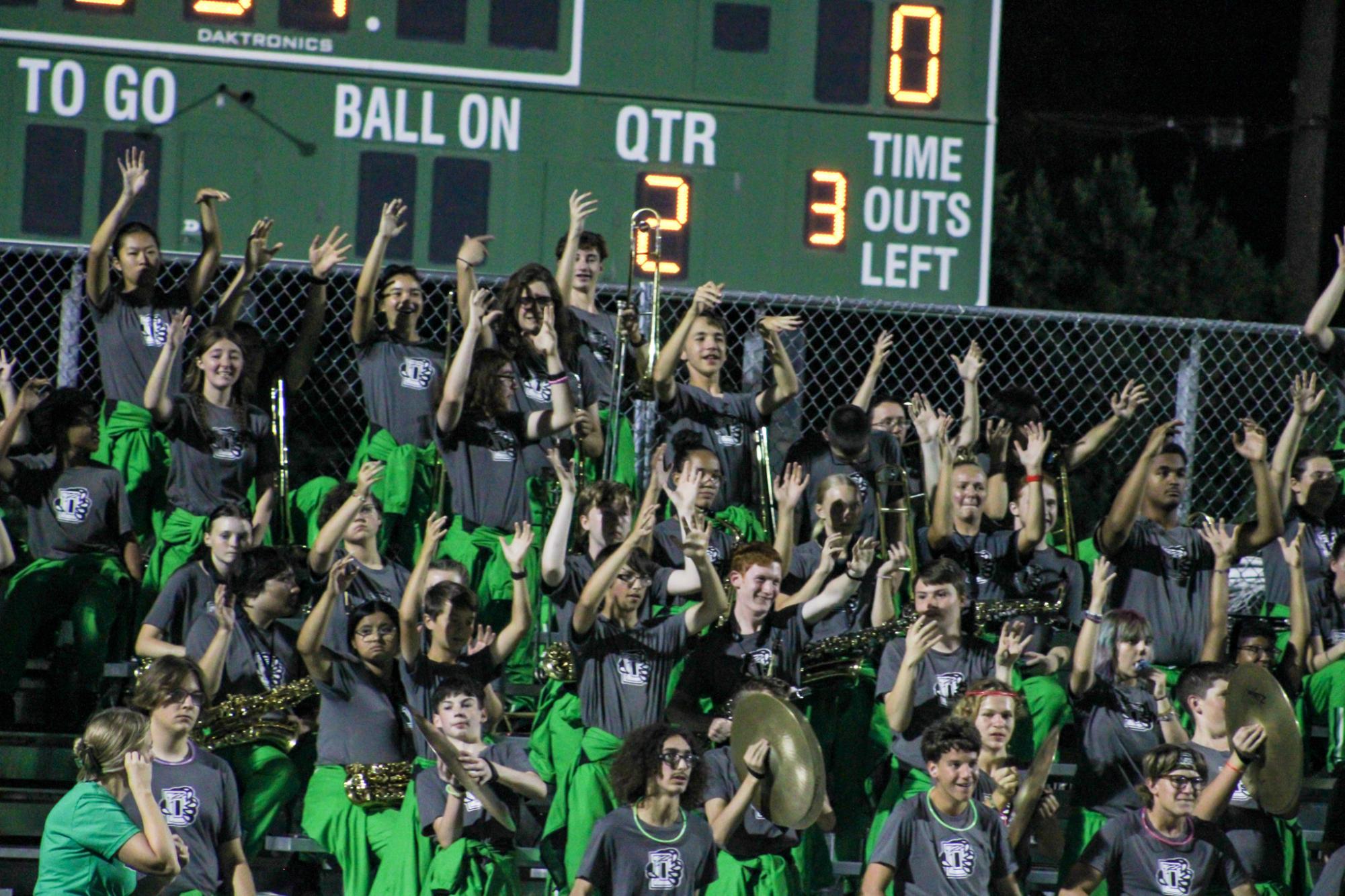 Homecoming Game vs. Hutchinson (Photos by Kaelyn Kissack)