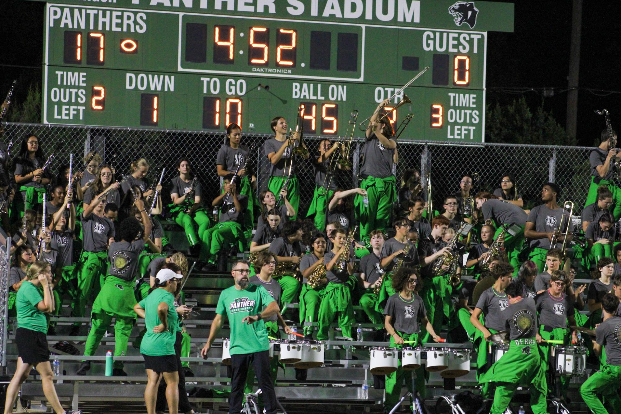 Homecoming Game vs. Hutchinson (Photos by Kaelyn Kissack)
