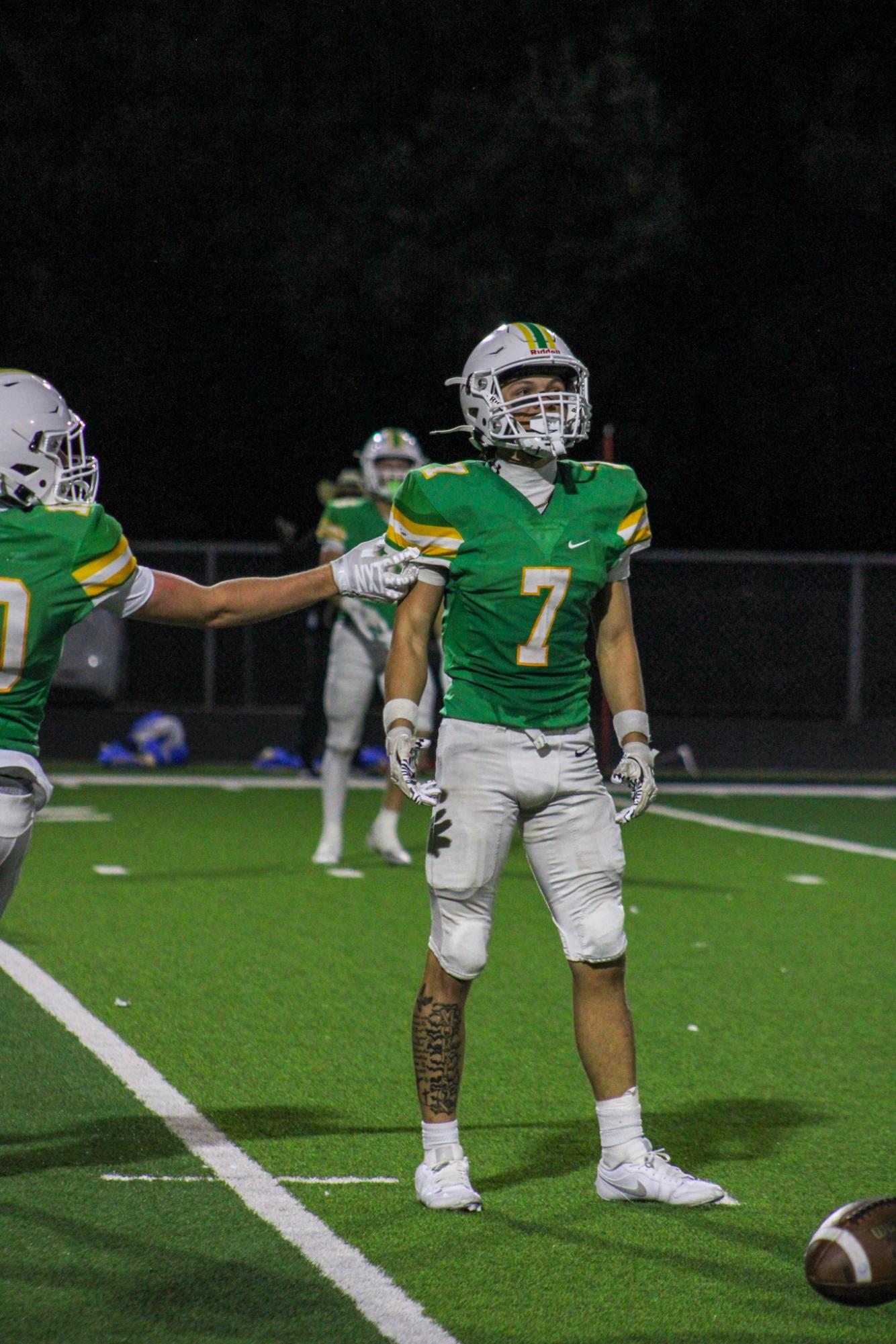 Homecoming Game vs. Hutchinson (Photos by Kaelyn Kissack)