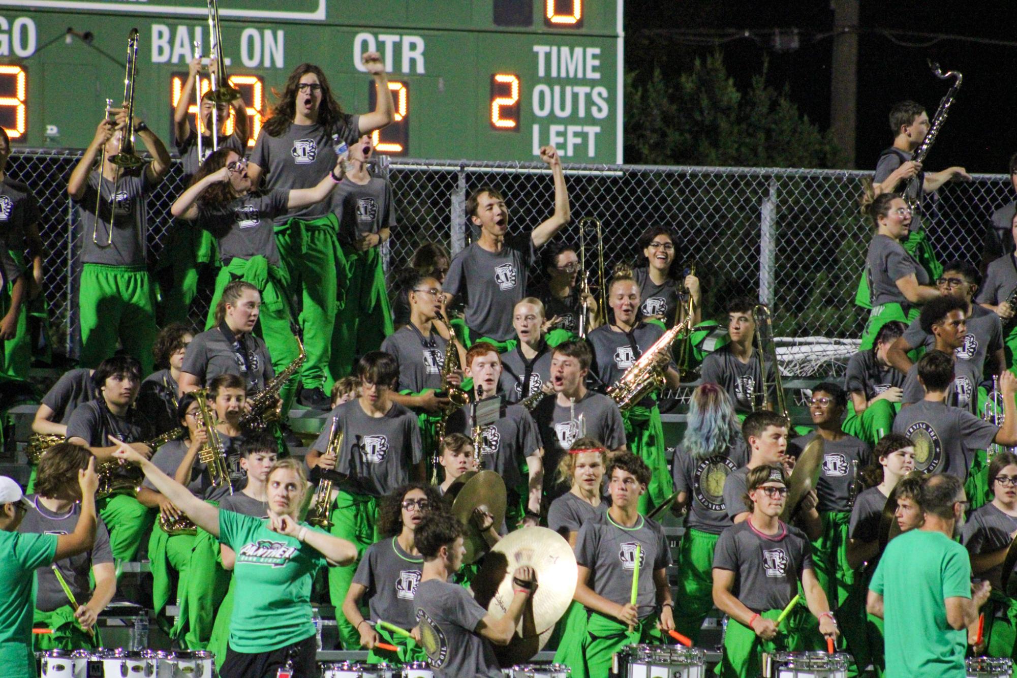 Homecoming Game vs. Hutchinson (Photos by Kaelyn Kissack)