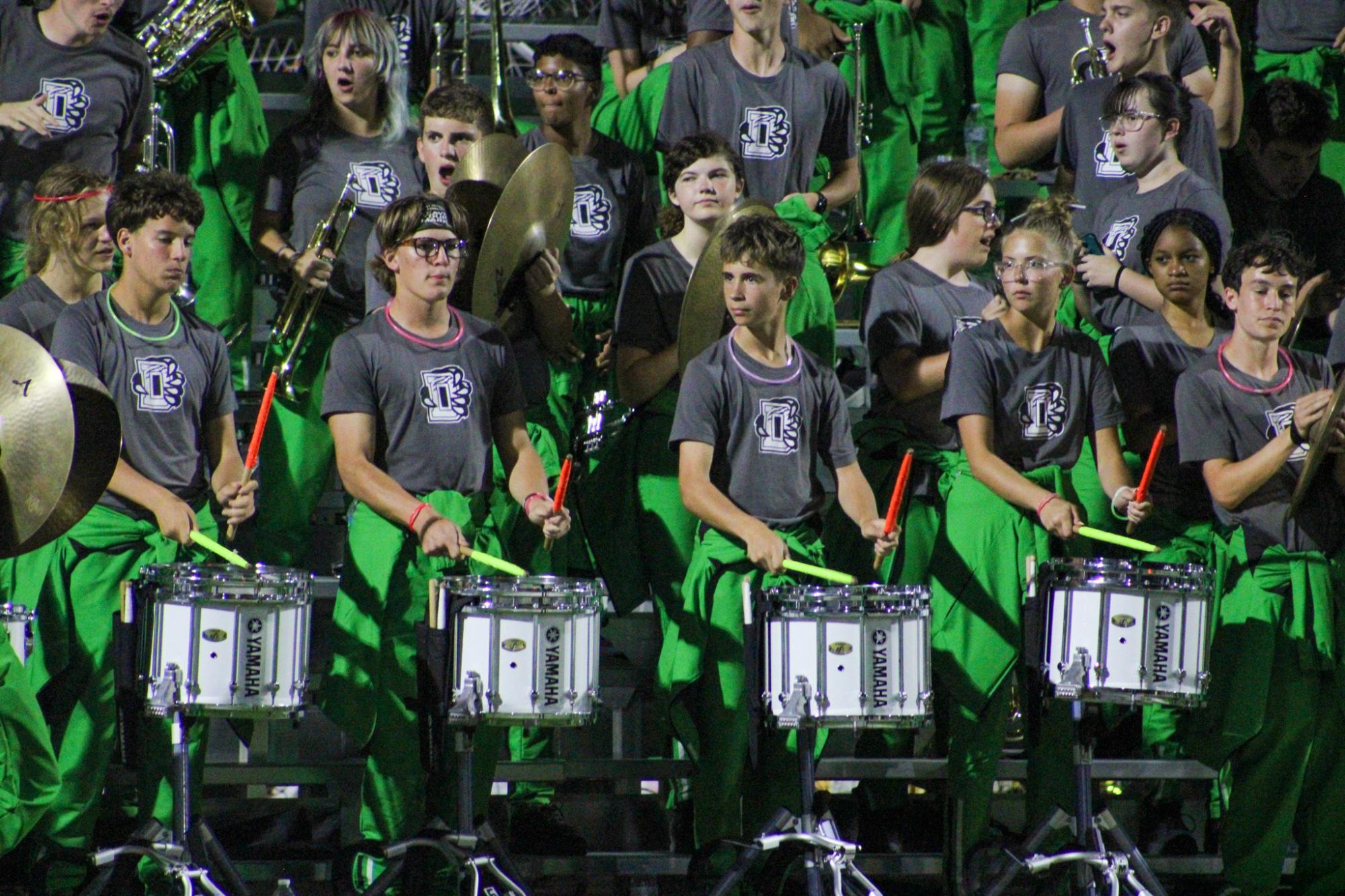 Homecoming Game vs. Hutchinson (Photos by Kaelyn Kissack)