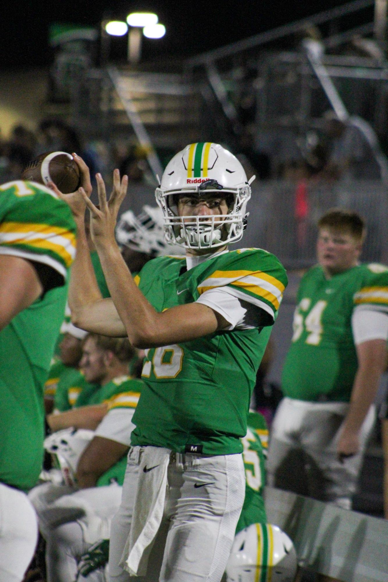 Homecoming Game vs. Hutchinson (Photos by Kaelyn Kissack)