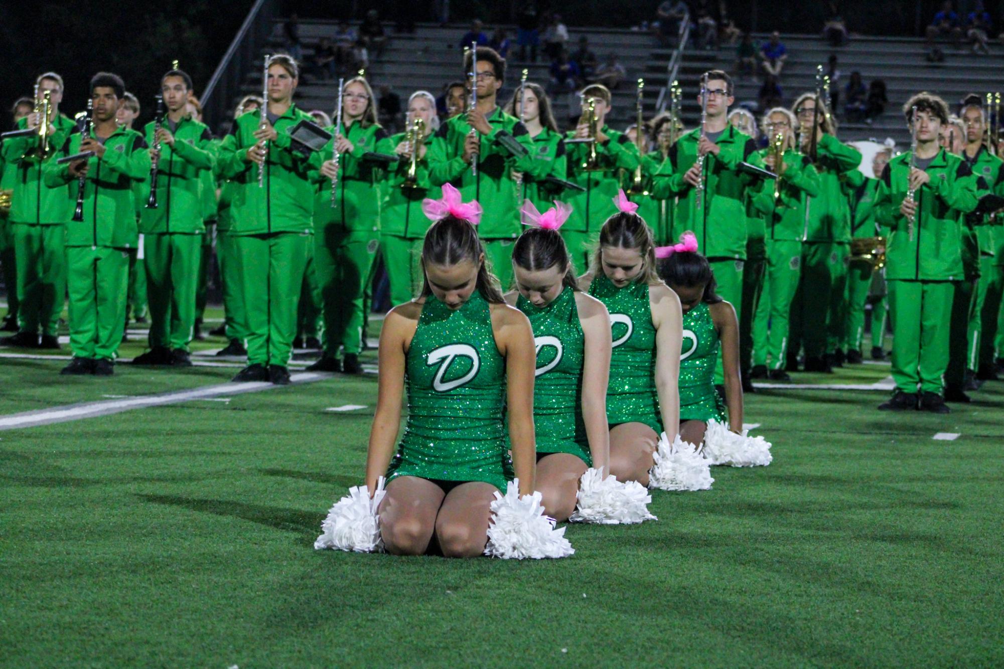 Homecoming Game vs. Hutchinson (Photos by Kaelyn Kissack)