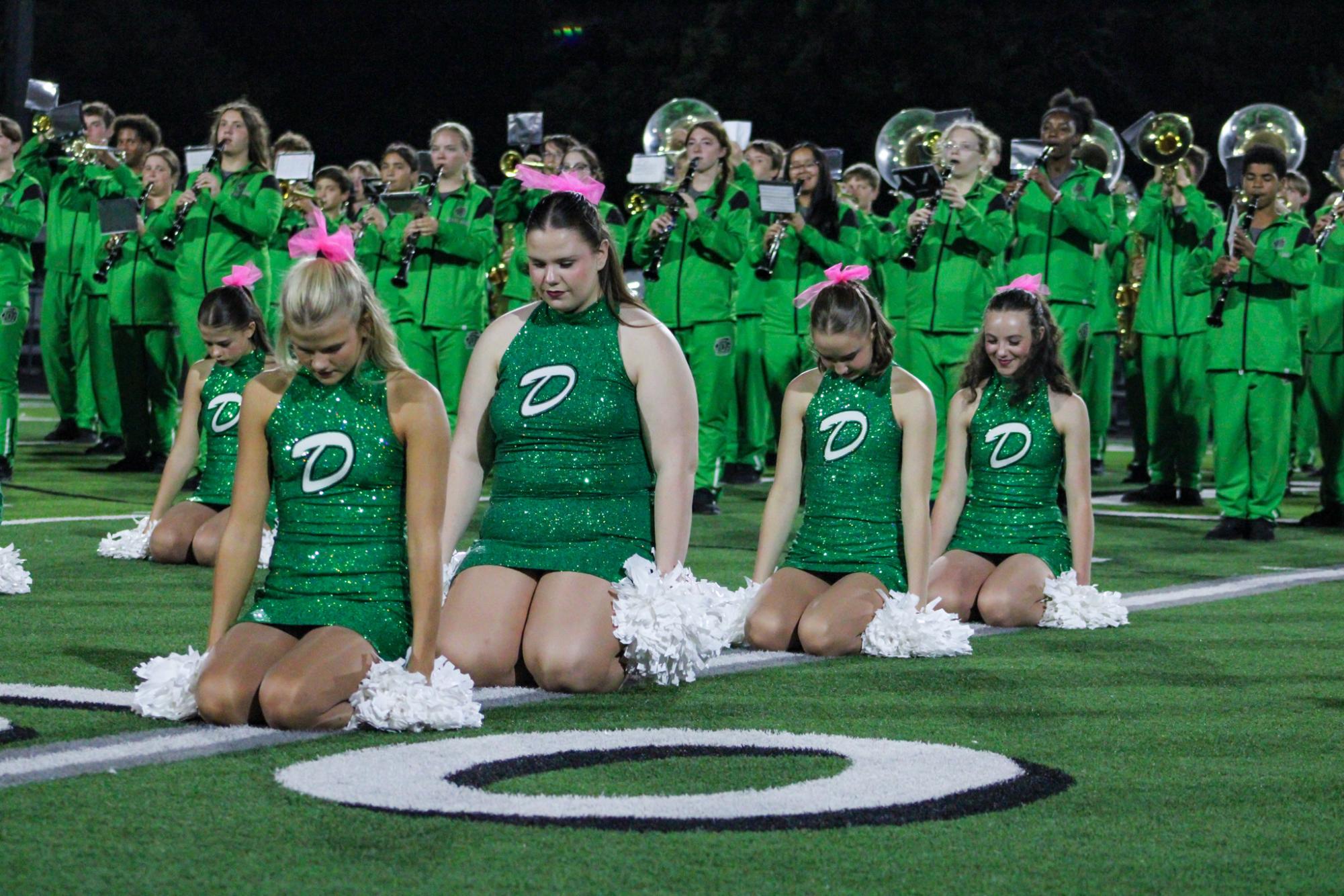 Homecoming Game vs. Hutchinson (Photos by Kaelyn Kissack)