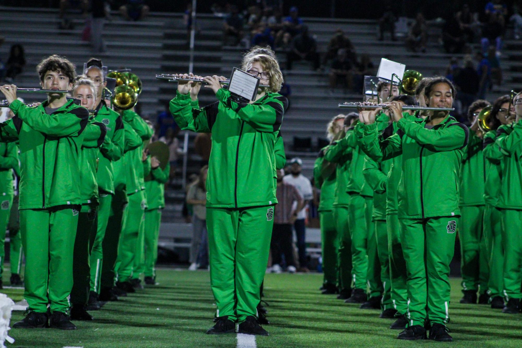 Homecoming Game vs. Hutchinson (Photos by Kaelyn Kissack)