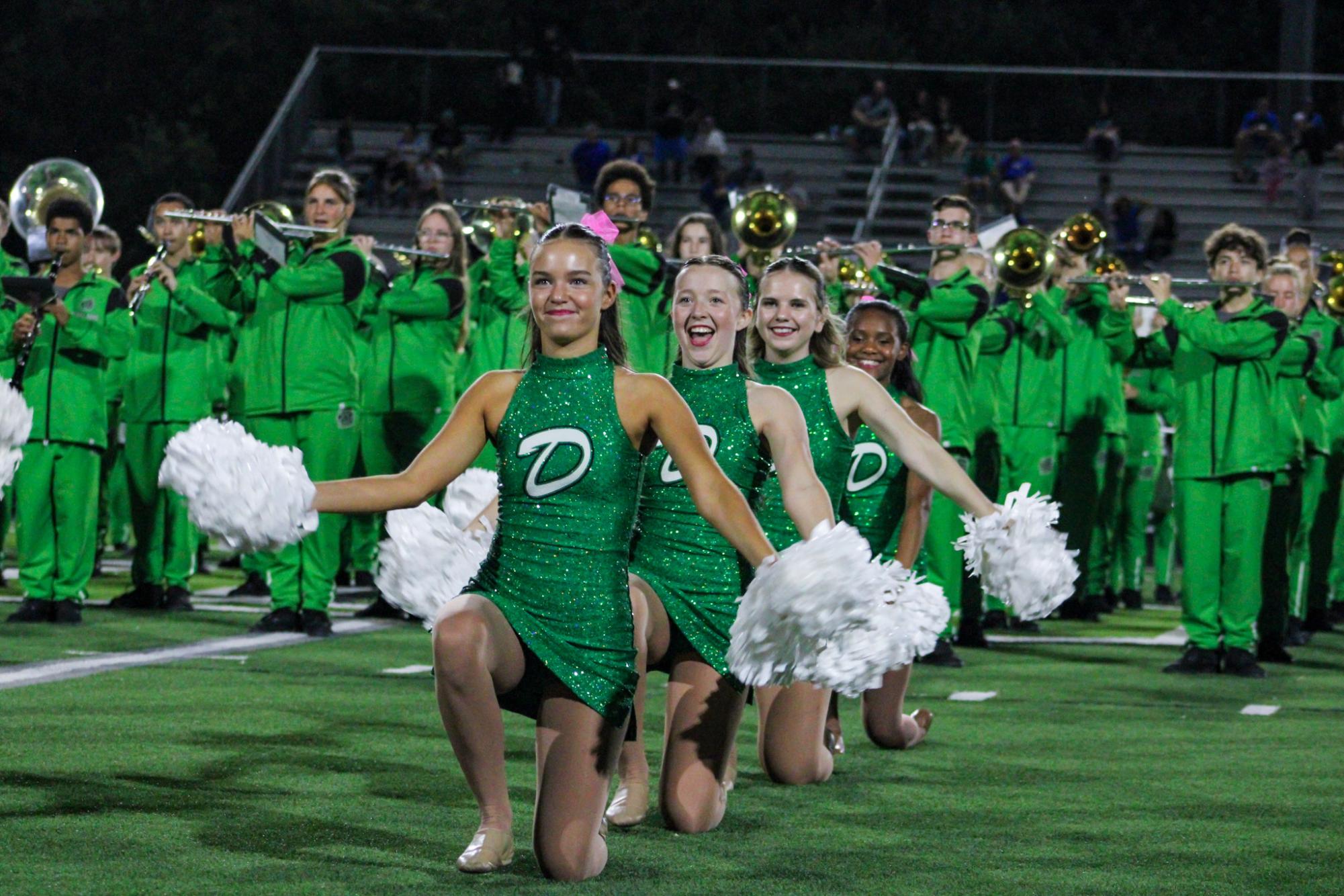 Homecoming Game vs. Hutchinson (Photos by Kaelyn Kissack)