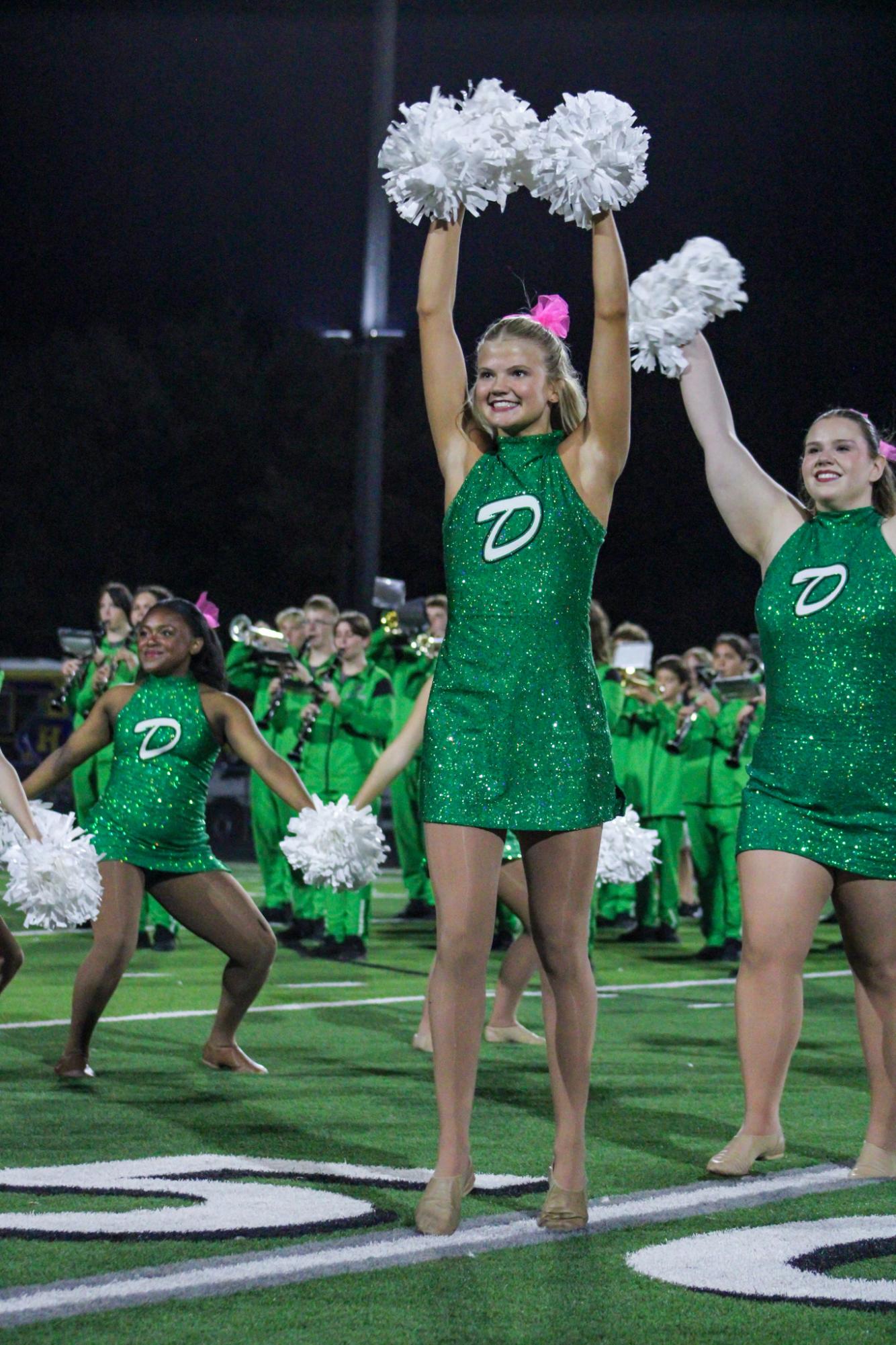 Homecoming Game vs. Hutchinson (Photos by Kaelyn Kissack)