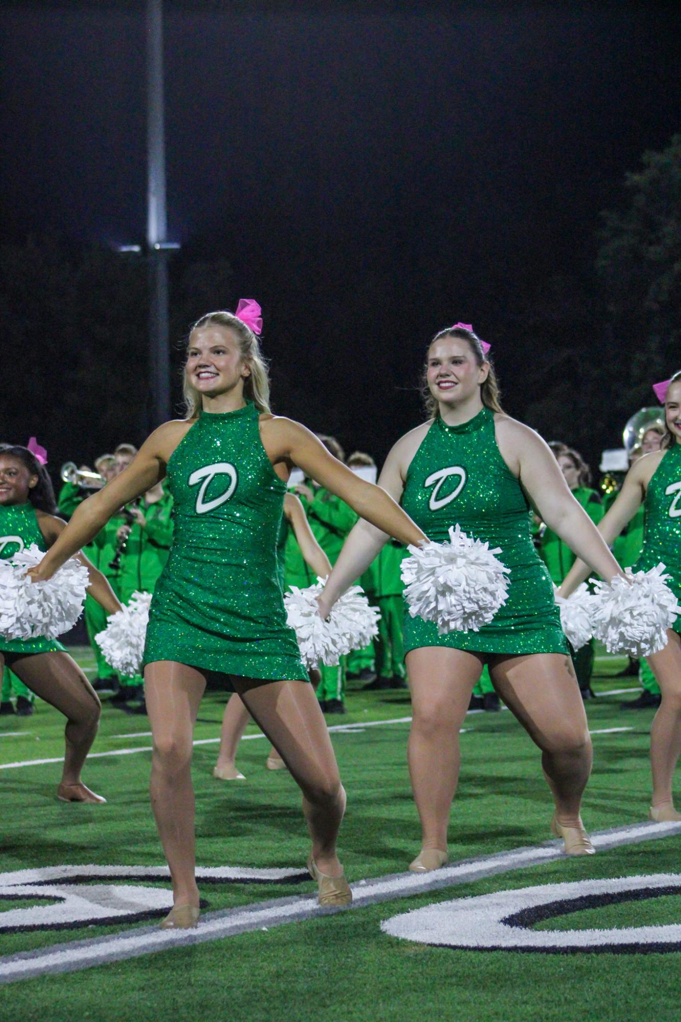 Homecoming Game vs. Hutchinson (Photos by Kaelyn Kissack)