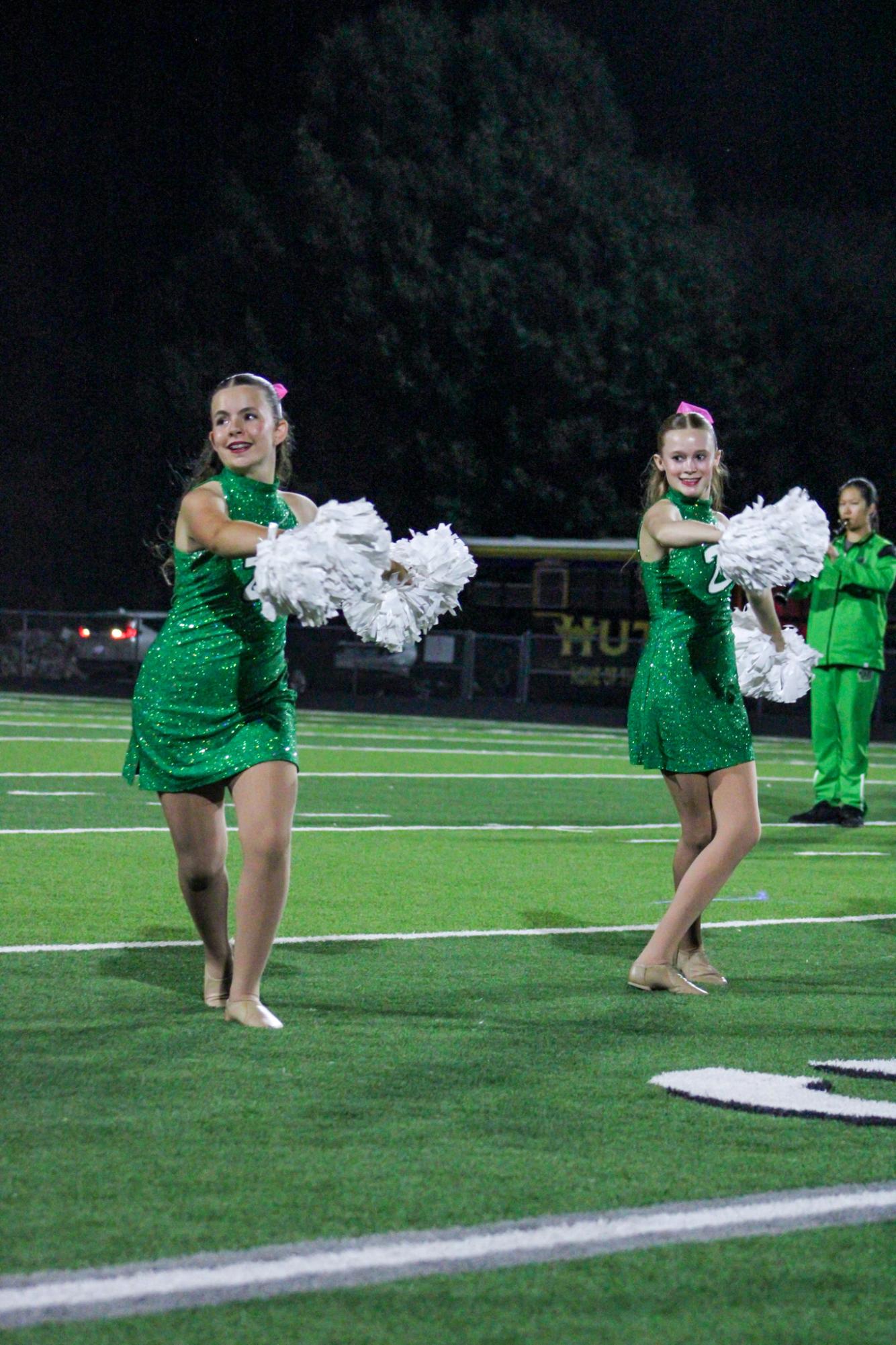Homecoming Game vs. Hutchinson (Photos by Kaelyn Kissack)