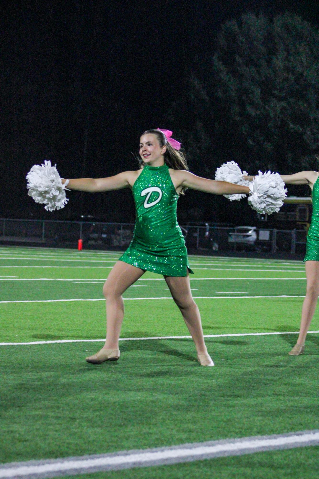 Homecoming Game vs. Hutchinson (Photos by Kaelyn Kissack)