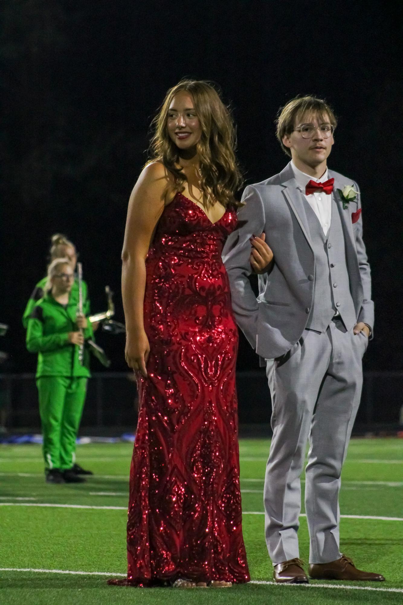 Homecoming Game Vs Hutch (Photos by Bella Johnson)