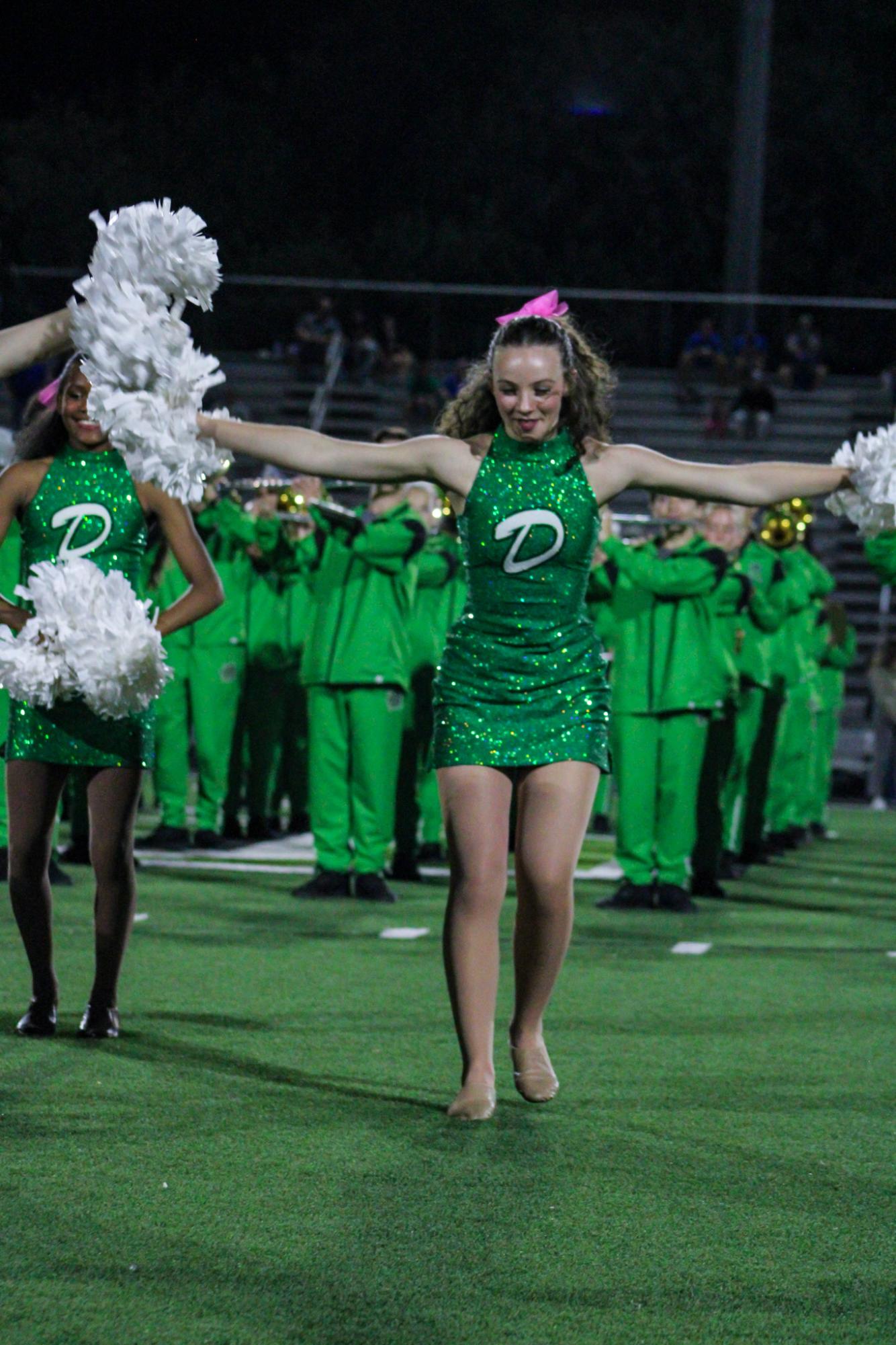 Homecoming Game vs. Hutchinson (Photos by Kaelyn Kissack)
