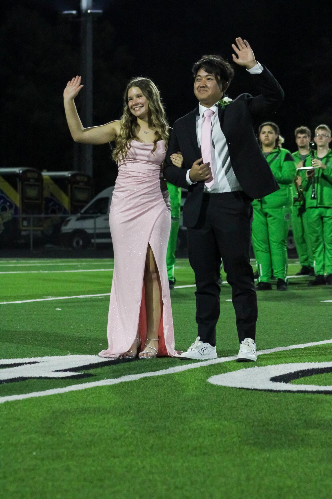 Homecoming Game Vs Hutch (Photos by Bella Johnson)