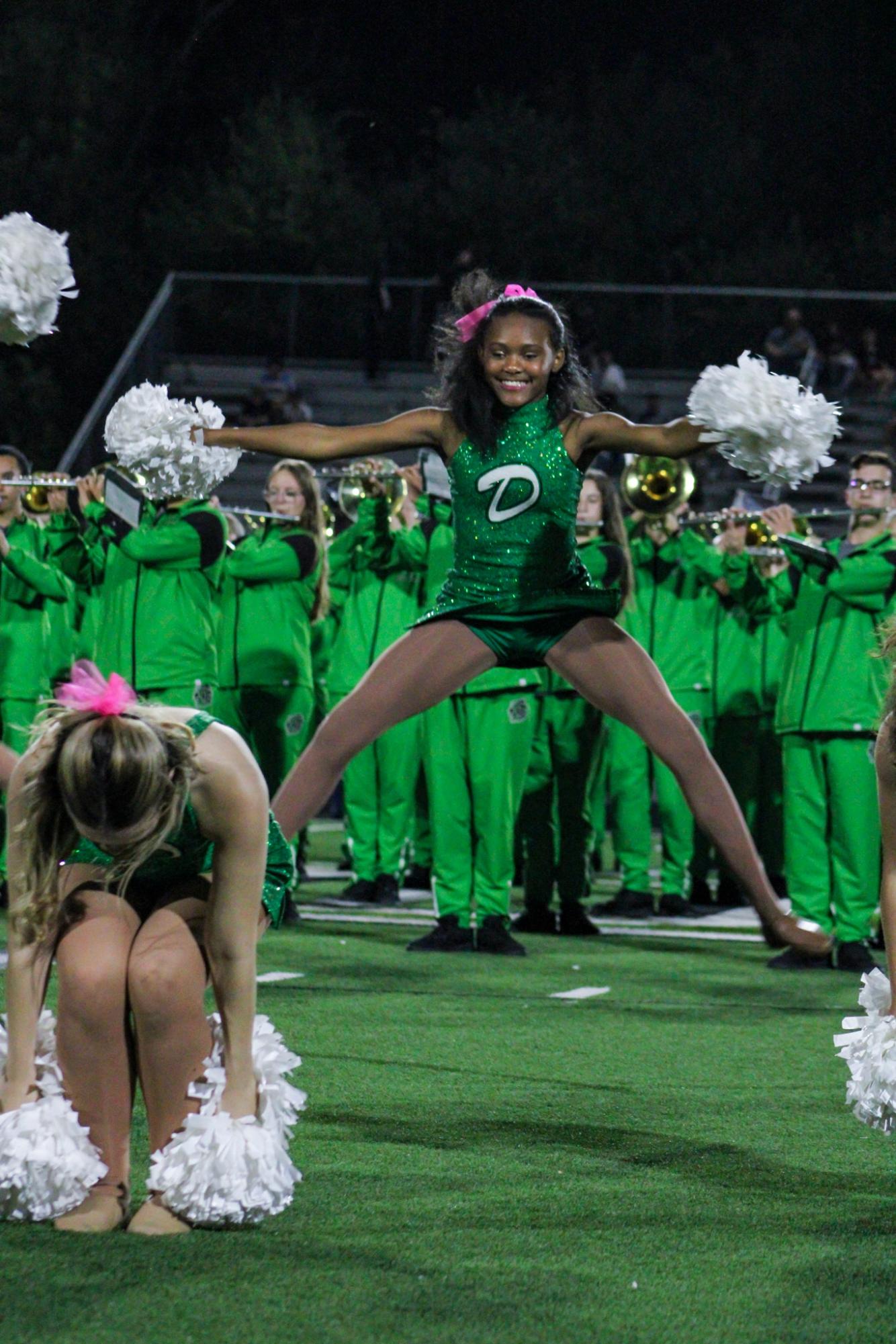 Homecoming Game vs. Hutchinson (Photos by Kaelyn Kissack)