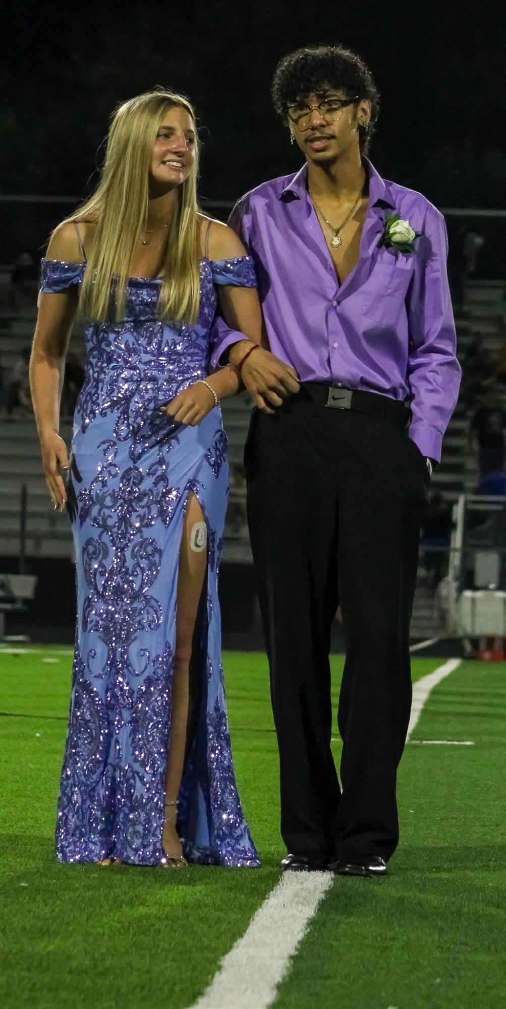 Homecoming Game Vs Hutch (Photos by Bella Johnson)