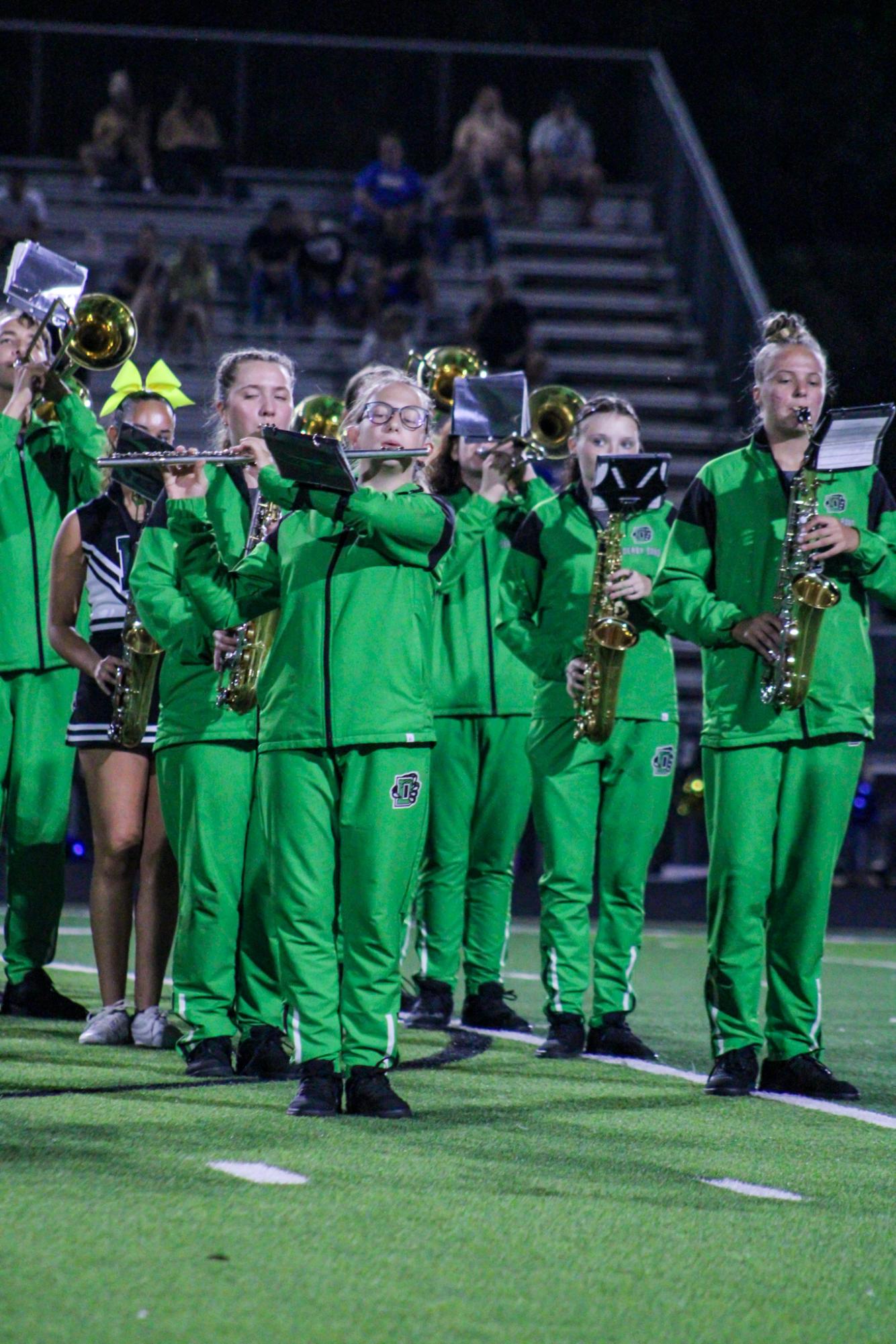 Homecoming Game vs. Hutchinson (Photos by Kaelyn Kissack)