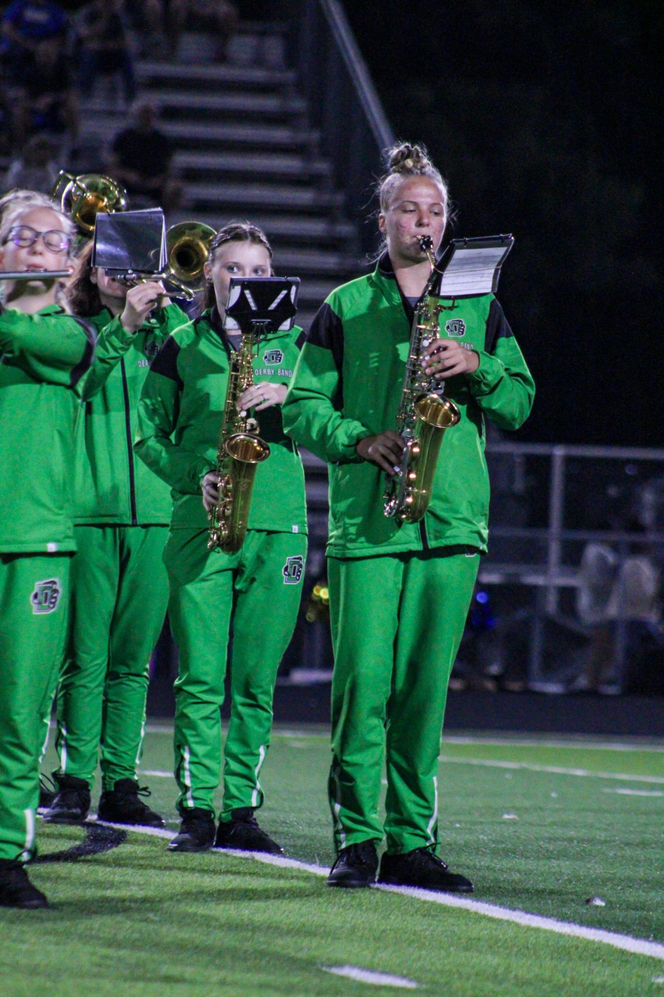 Homecoming Game vs. Hutchinson (Photos by Kaelyn Kissack)