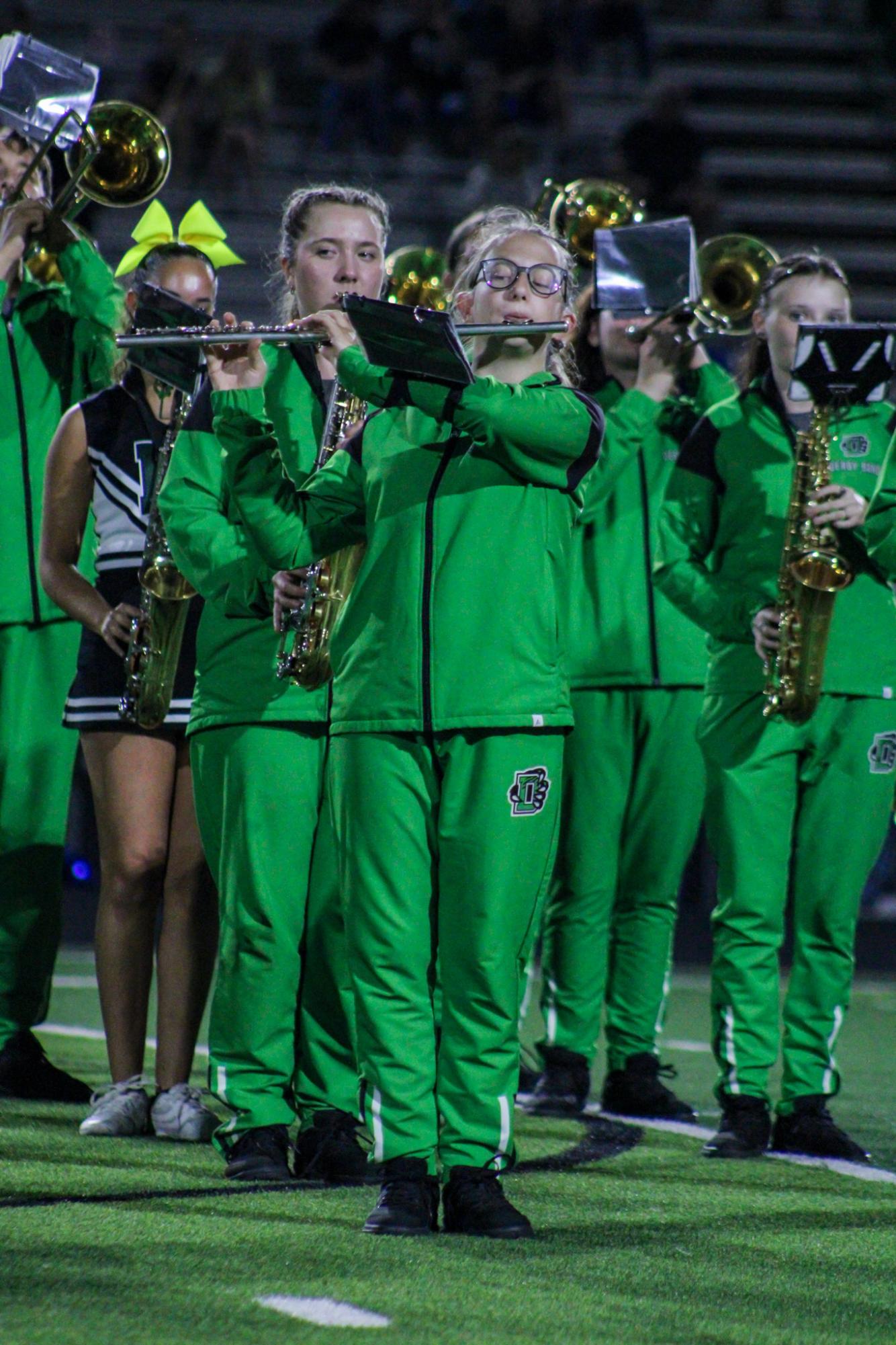 Homecoming Game vs. Hutchinson (Photos by Kaelyn Kissack)