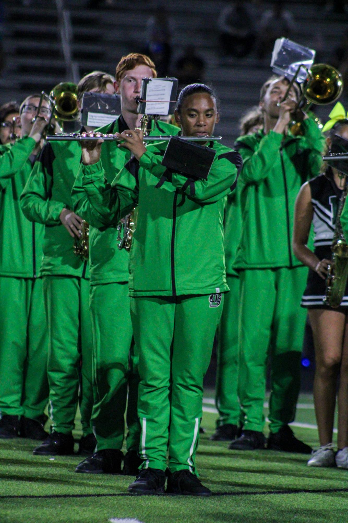 Homecoming Game vs. Hutchinson (Photos by Kaelyn Kissack)