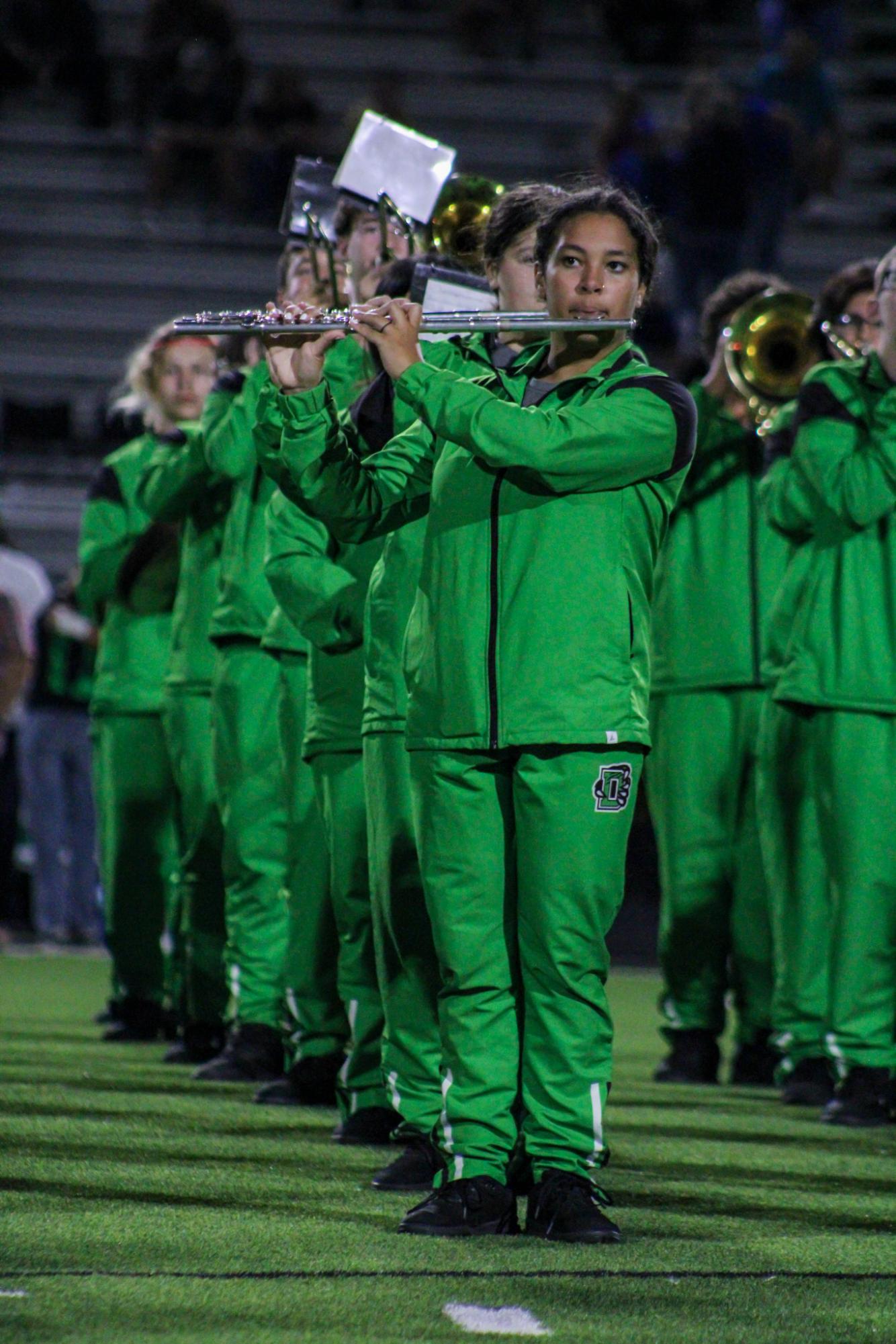 Homecoming Game vs. Hutchinson (Photos by Kaelyn Kissack)