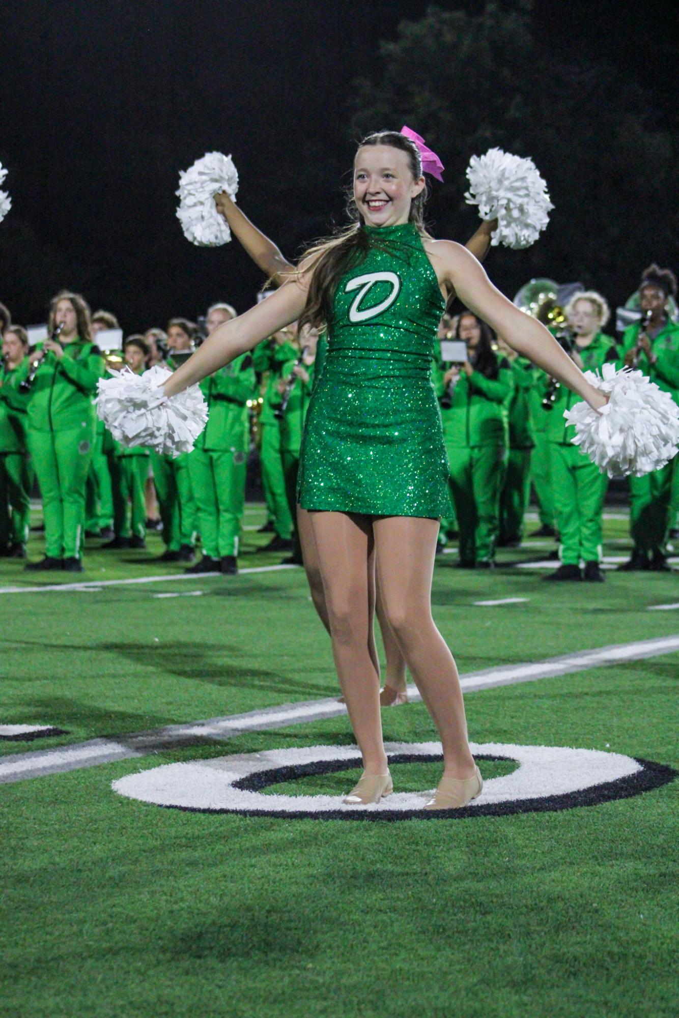 Homecoming Game vs. Hutchinson (Photos by Kaelyn Kissack)