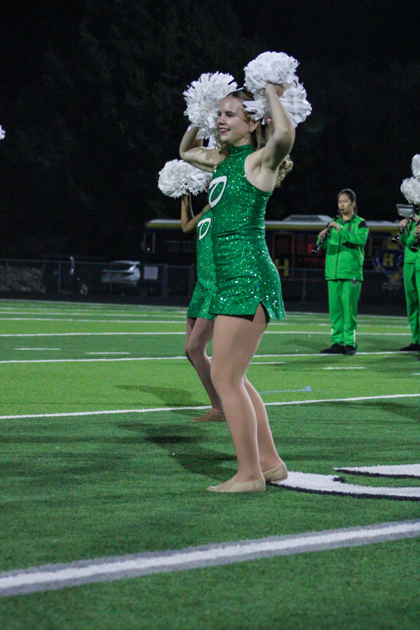 Homecoming Game vs. Hutchinson (Photos by Kaelyn Kissack)