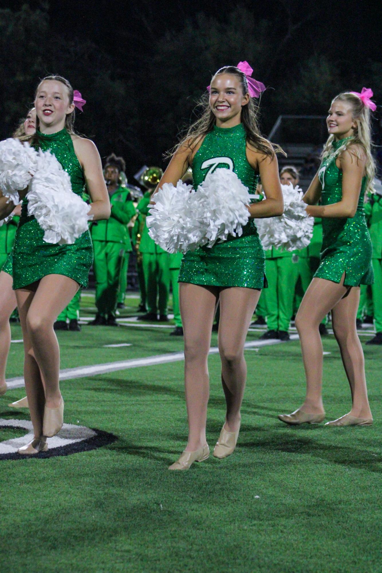 Homecoming Game vs. Hutchinson (Photos by Kaelyn Kissack)