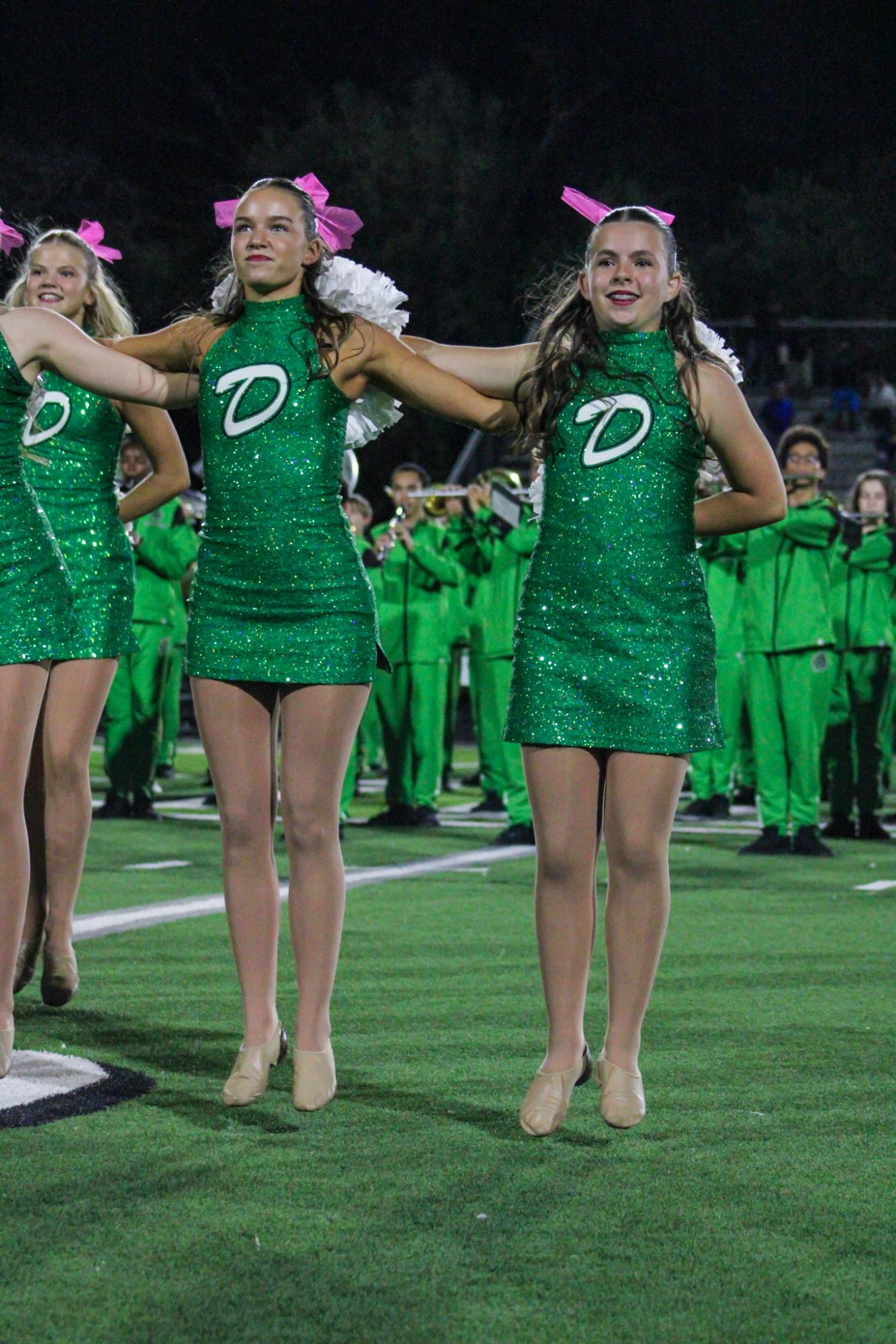 Homecoming Game vs. Hutchinson (Photos by Kaelyn Kissack)