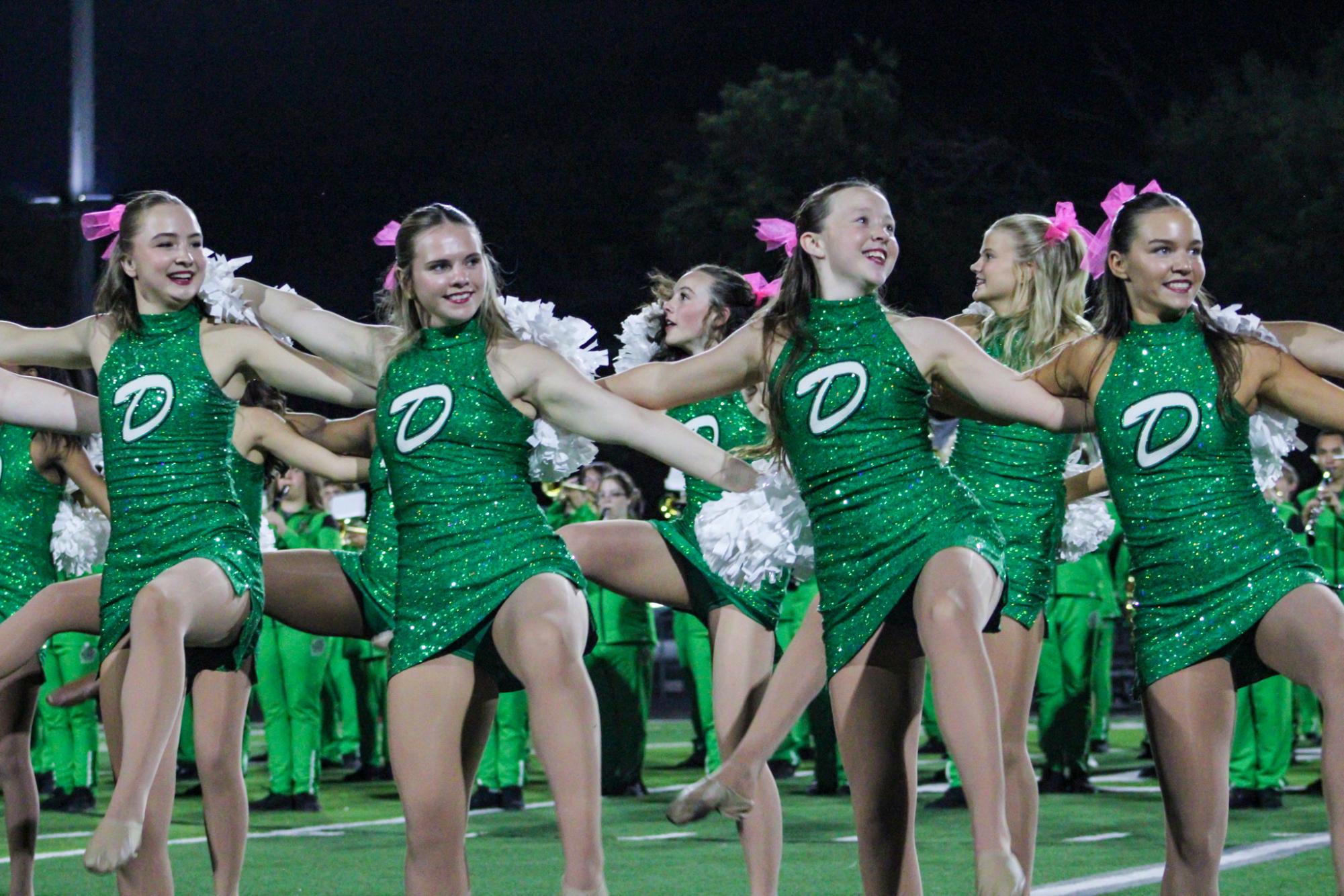 Homecoming Game vs. Hutchinson (Photos by Kaelyn Kissack)