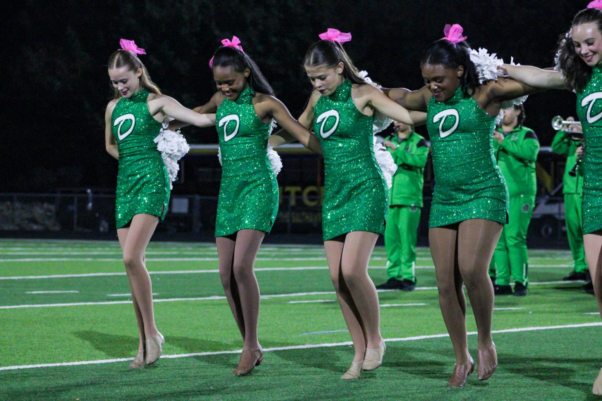 Homecoming Game vs. Hutchinson (Photos by Kaelyn Kissack)