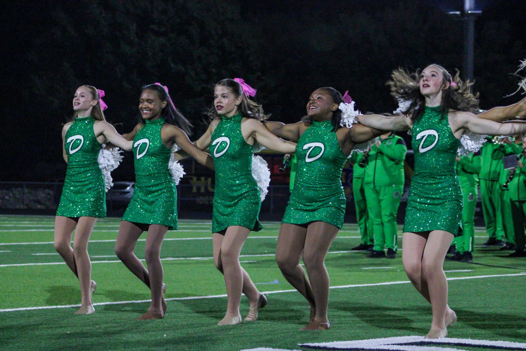 Homecoming Game vs. Hutchinson (Photos by Kaelyn Kissack)