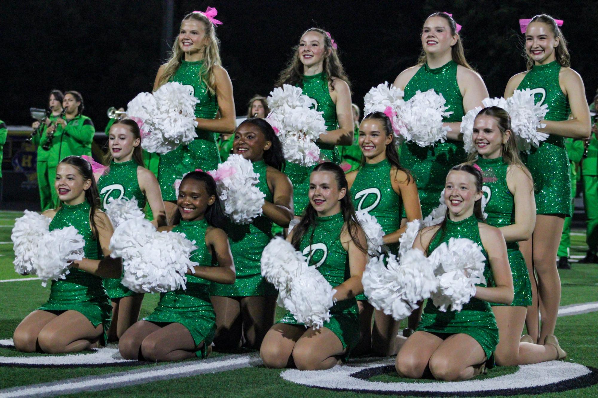 Homecoming Game vs. Hutchinson (Photos by Kaelyn Kissack)