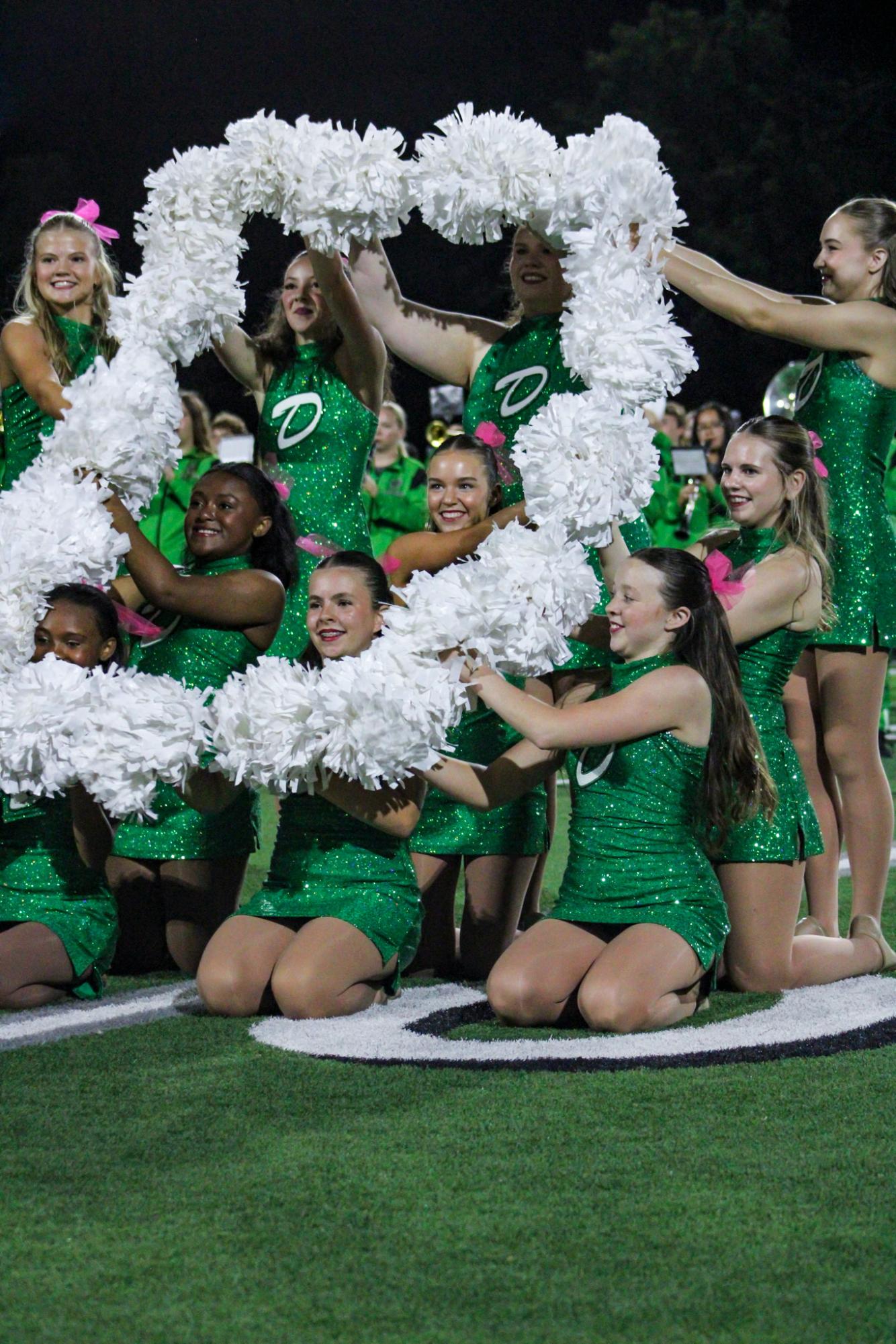 Homecoming Game vs. Hutchinson (Photos by Kaelyn Kissack)