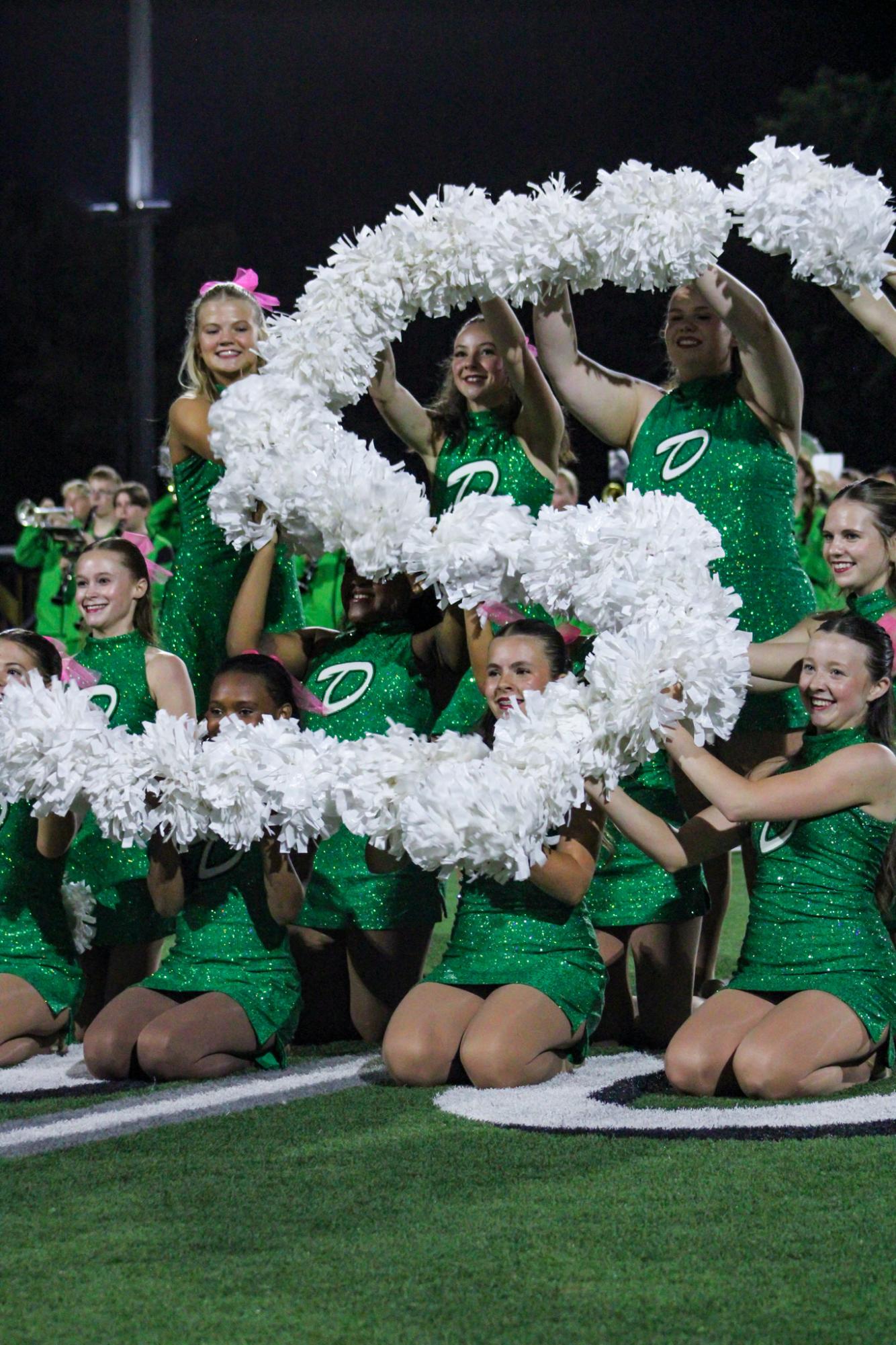 Homecoming Game vs. Hutchinson (Photos by Kaelyn Kissack)