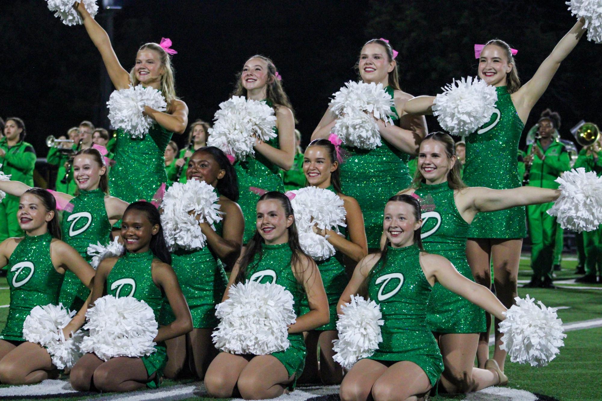 Homecoming Game vs. Hutchinson (Photos by Kaelyn Kissack)