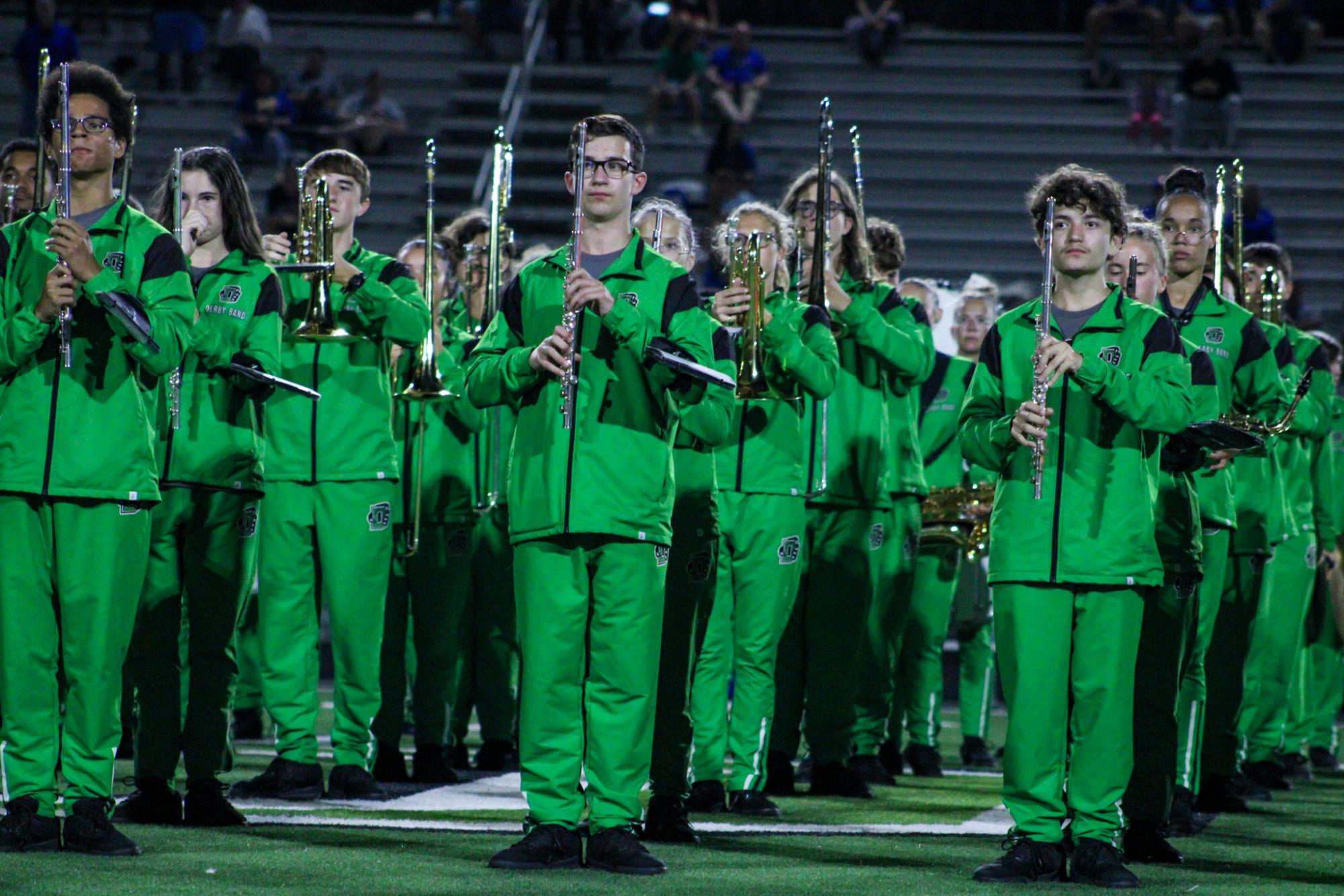 Homecoming Game vs. Hutchinson (Photos by Kaelyn Kissack)
