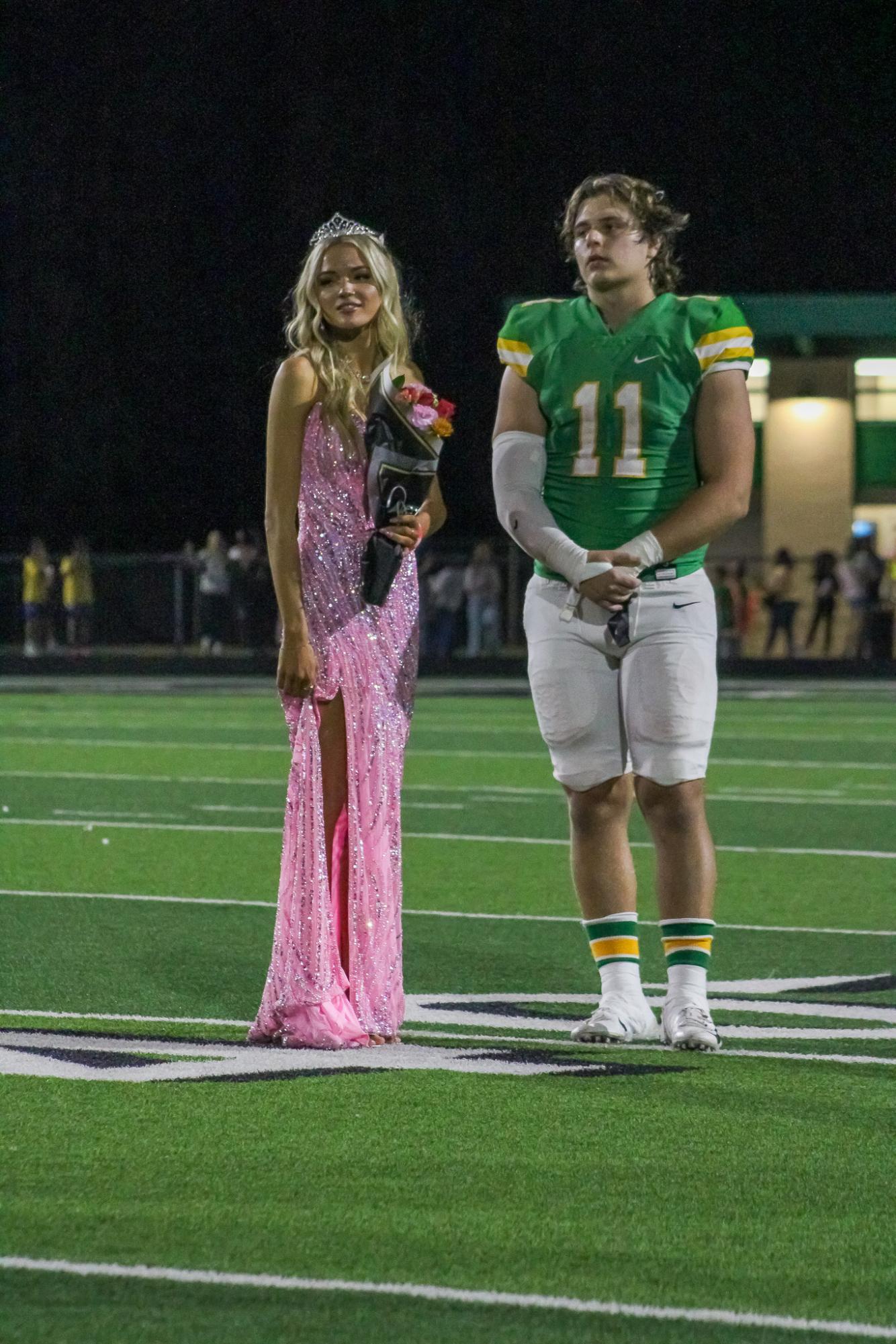 Homecoming Game Vs Hutch (Photos by Bella Johnson)