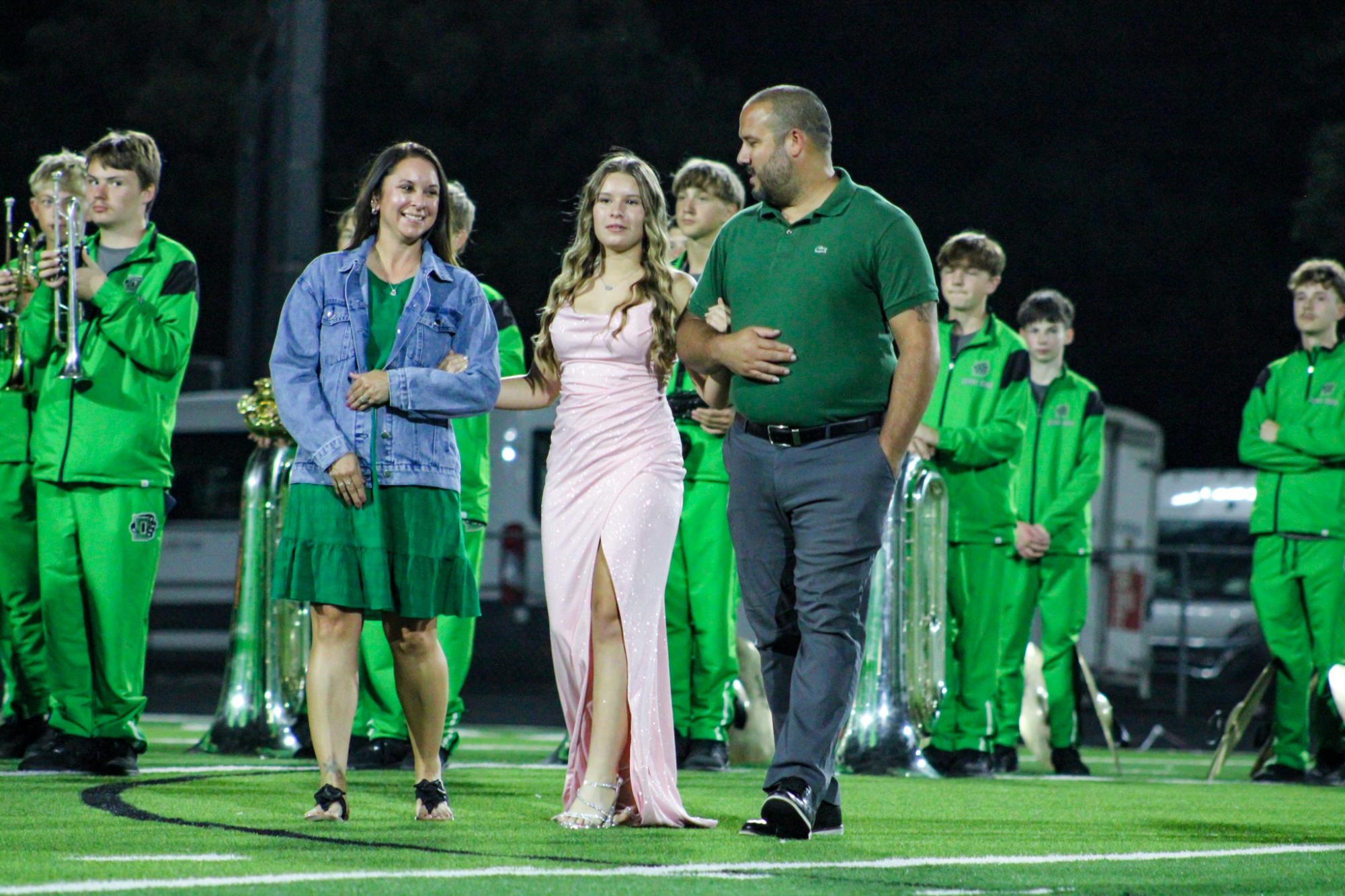 Homecoming Game vs. Hutchinson (Photos by Kaelyn Kissack)