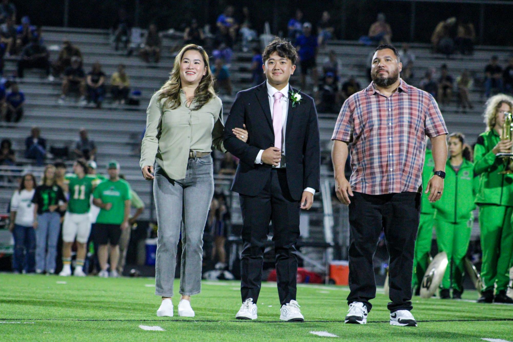 Homecoming Game vs. Hutchinson (Photos by Kaelyn Kissack)