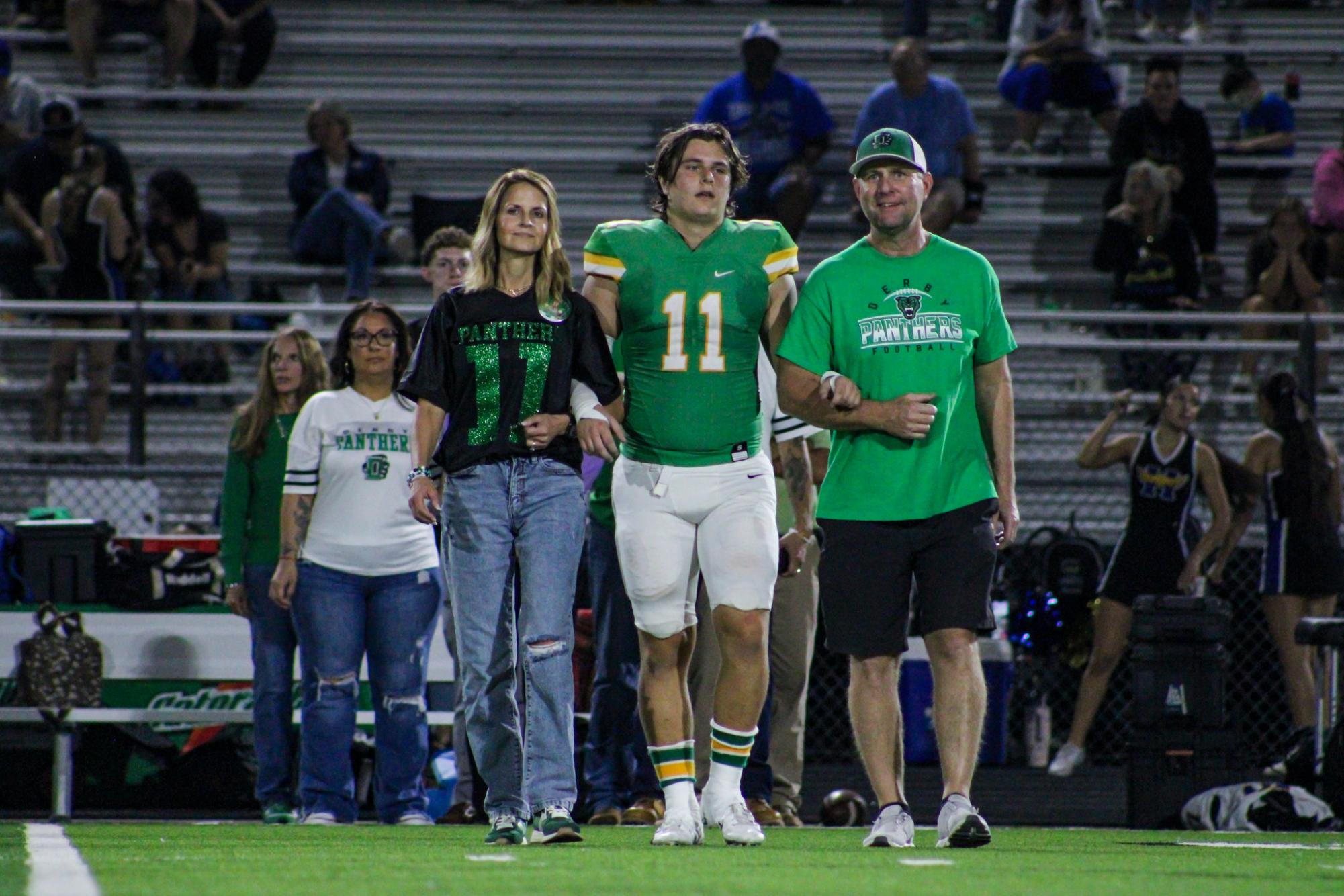 Homecoming Game vs. Hutchinson (Photos by Kaelyn Kissack)