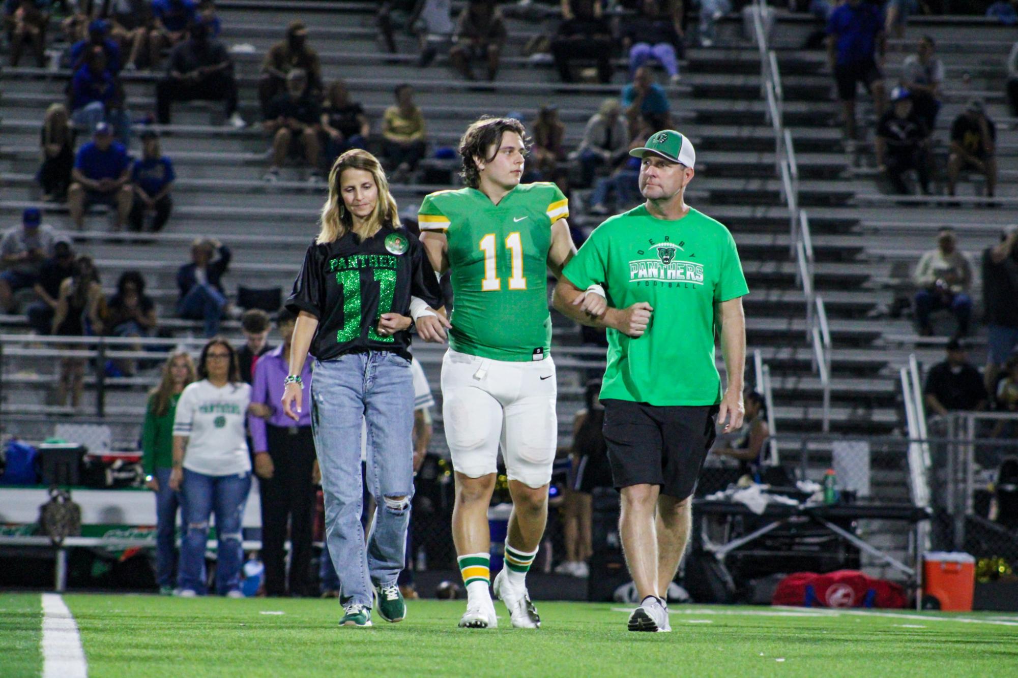 Homecoming Game vs. Hutchinson (Photos by Kaelyn Kissack)