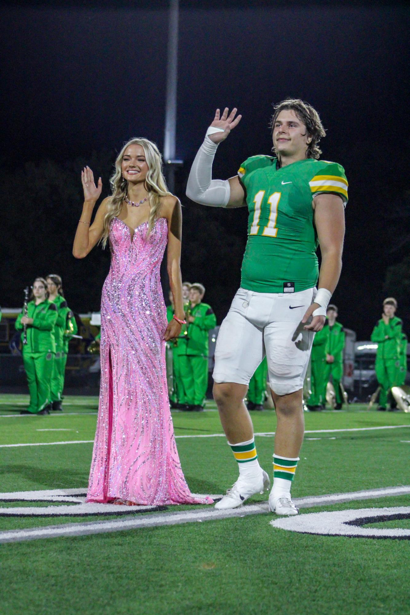 Homecoming Game vs. Hutchinson (Photos by Kaelyn Kissack)