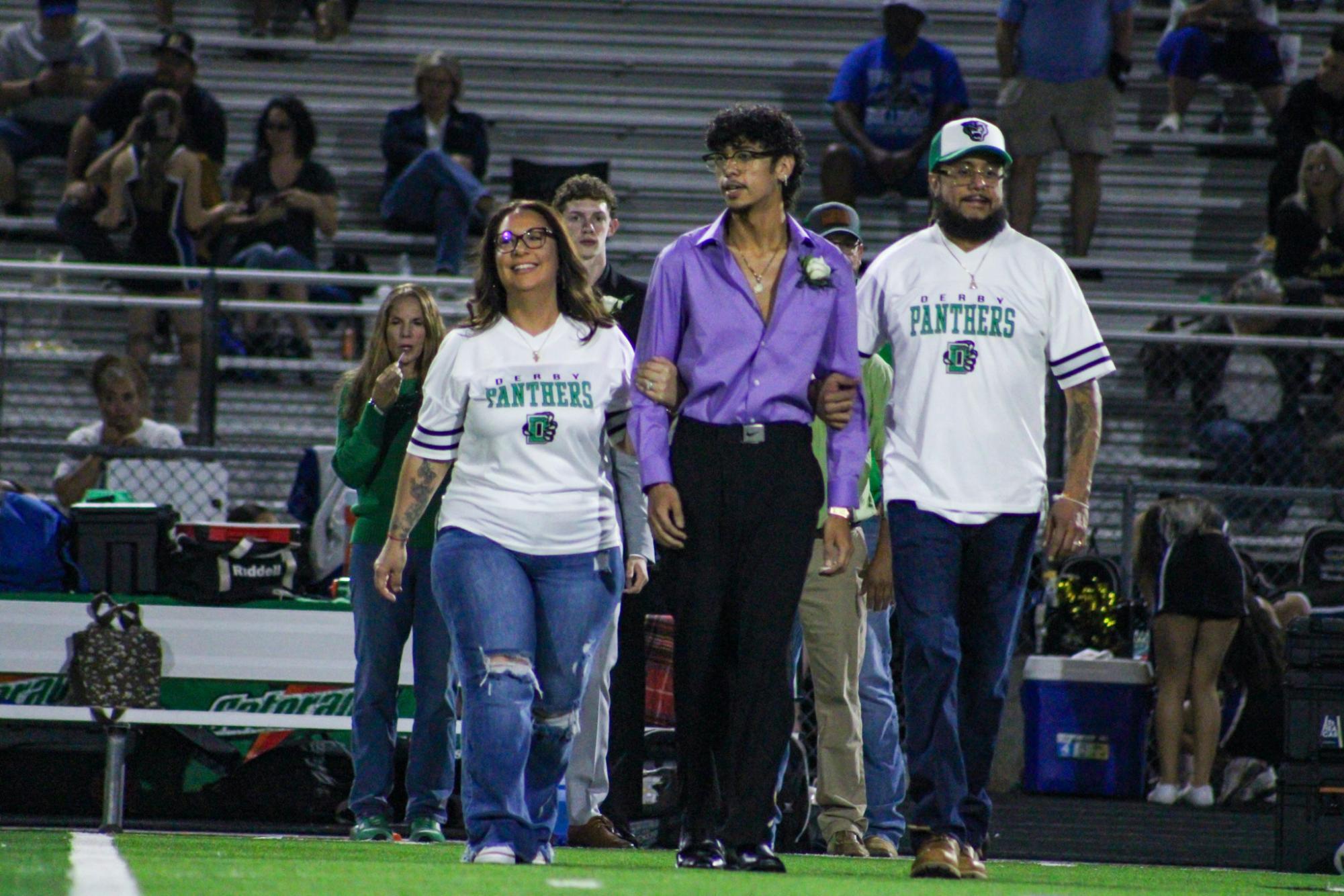 Homecoming Game vs. Hutchinson (Photos by Kaelyn Kissack)