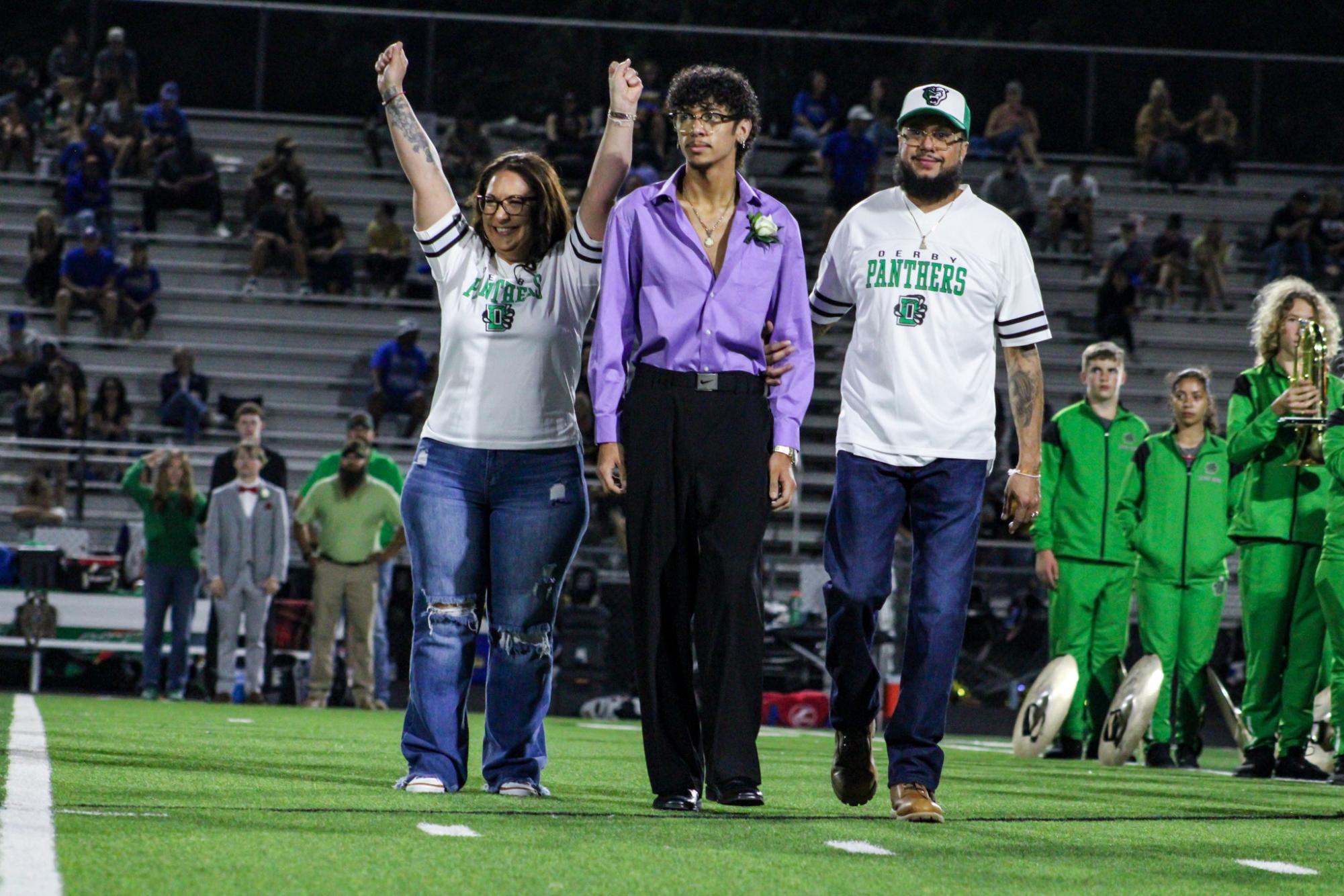 Homecoming Game vs. Hutchinson (Photos by Kaelyn Kissack)