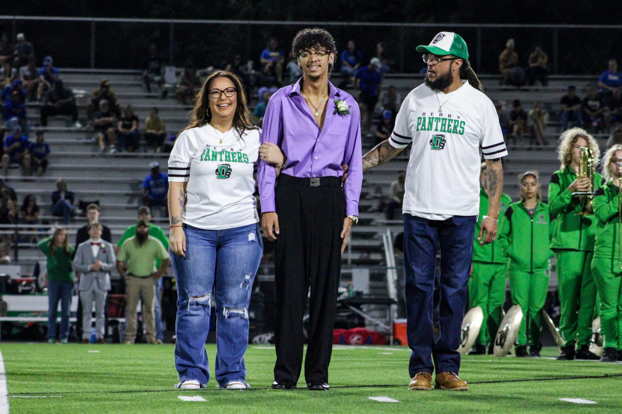 Homecoming Game vs. Hutchinson (Photos by Kaelyn Kissack)
